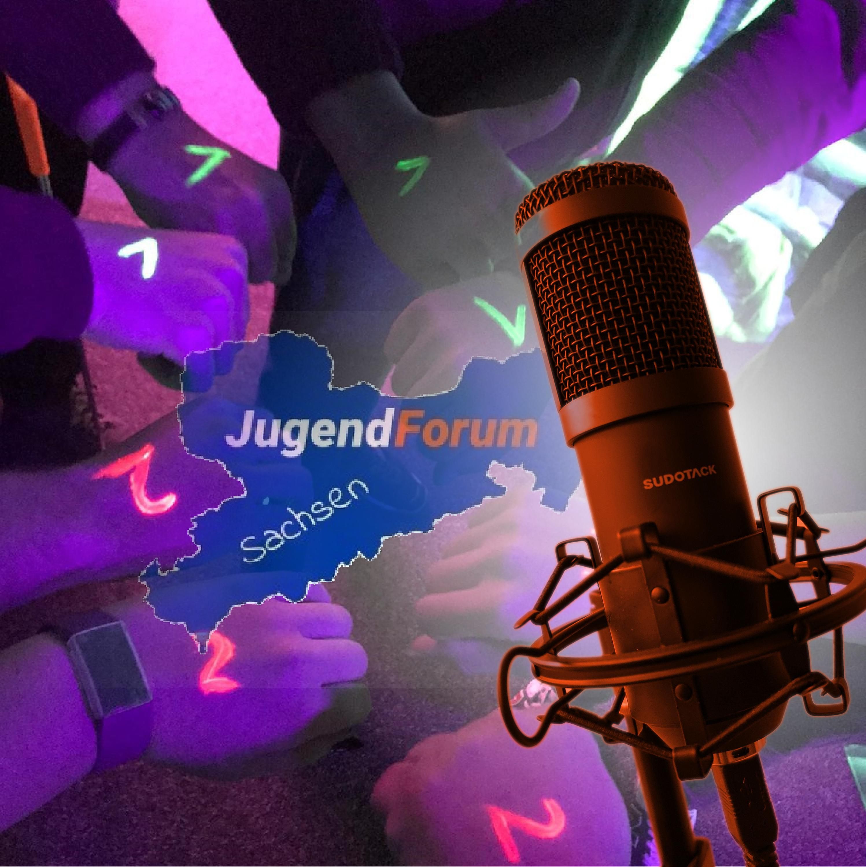 5. Folge - Das Jugendforum Sachsen und die Social Media Woche