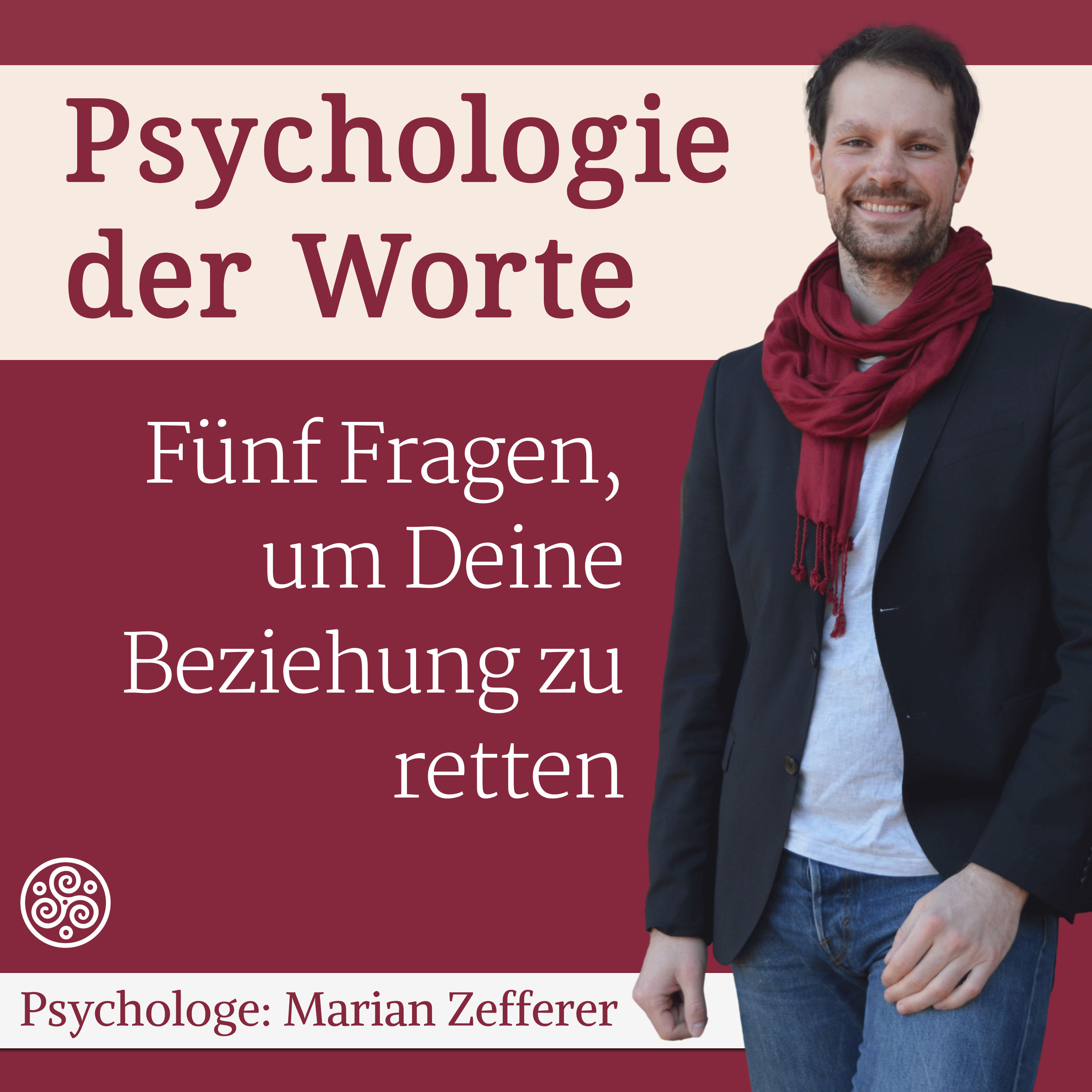 5 Fragen, um Deine Beziehung zu retten (#016) #Inspirationsfragen