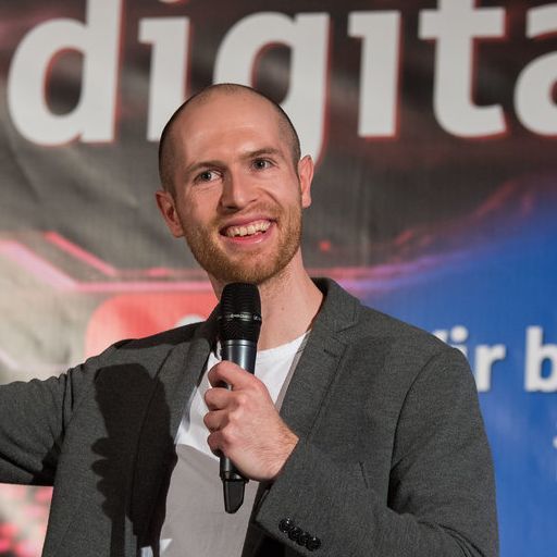 #5 Frank Eilers: Wie verbindest du Humor mit Transformationsprozessen?