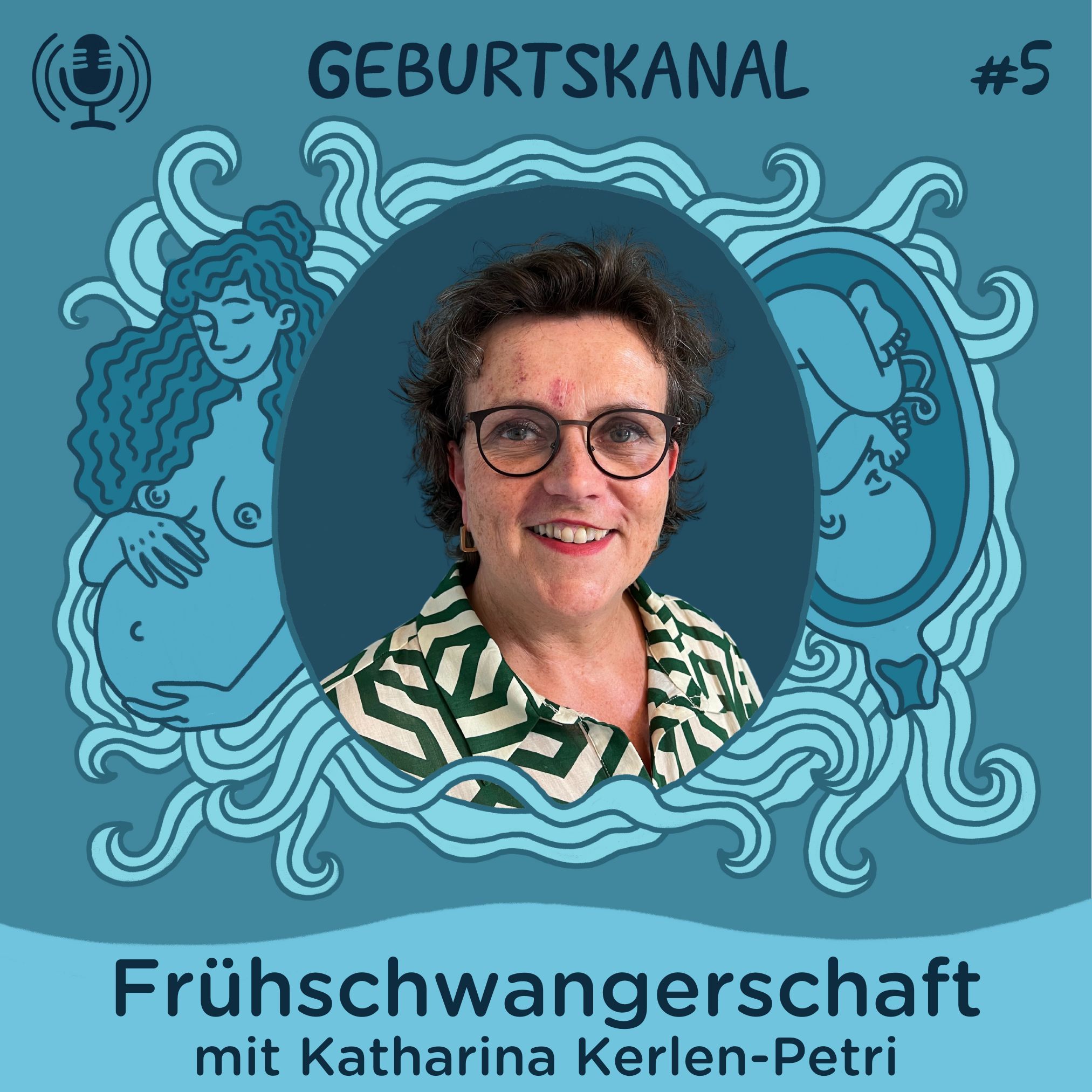#5 Frühschwangerschaft: Hebammen-Tipps für das 1. Trimester deiner Schwangerschaft
