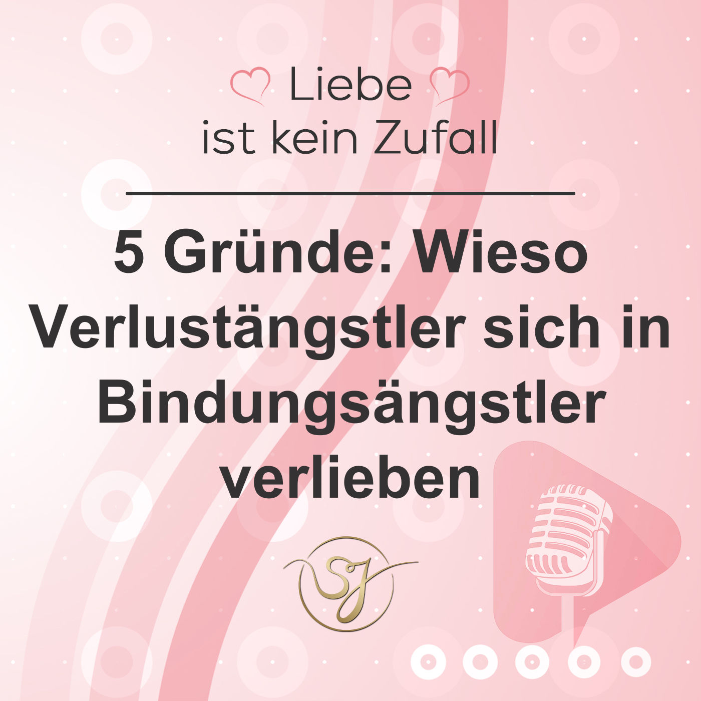 5 Gründe: Wieso Verlustängstler sich in Bindungsängstler verlieben