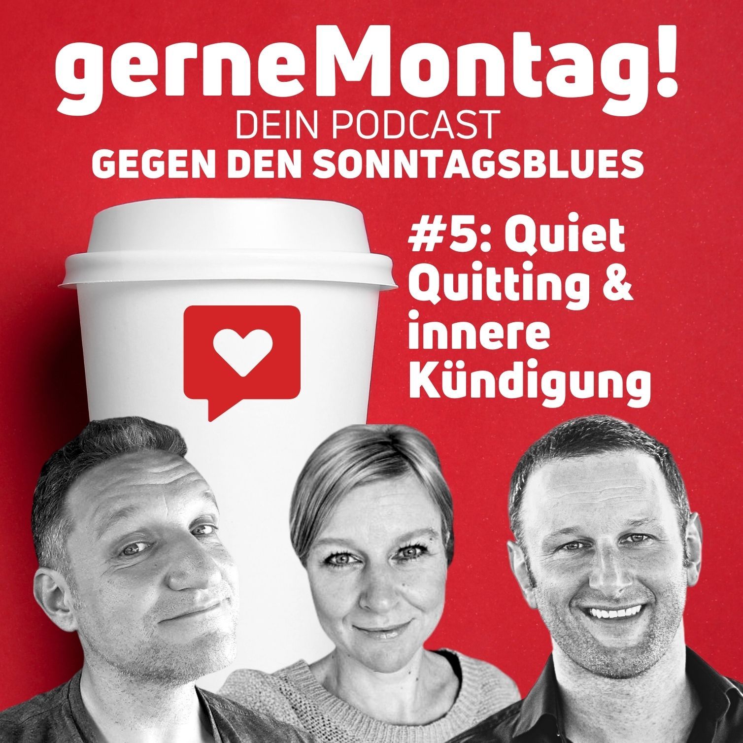 #5 Hallo? Bist du noch da? Oder schon im "Quiet Quitting"