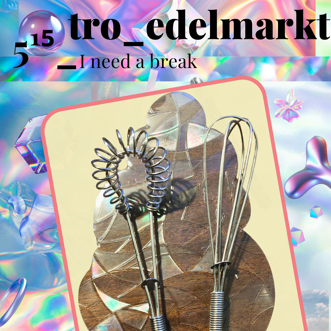 5¹⁵_ I need A break