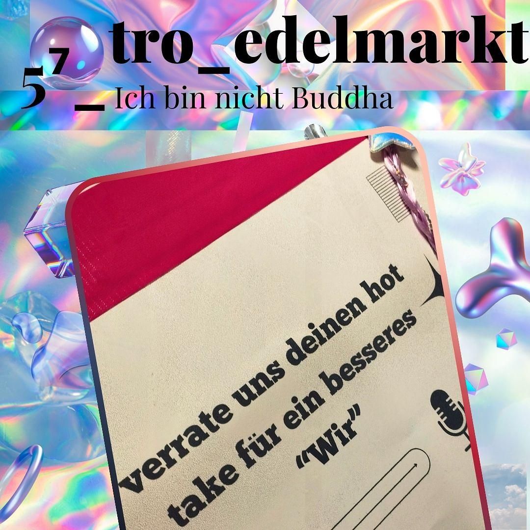 5⁷ _ Ich bin nicht Buddha