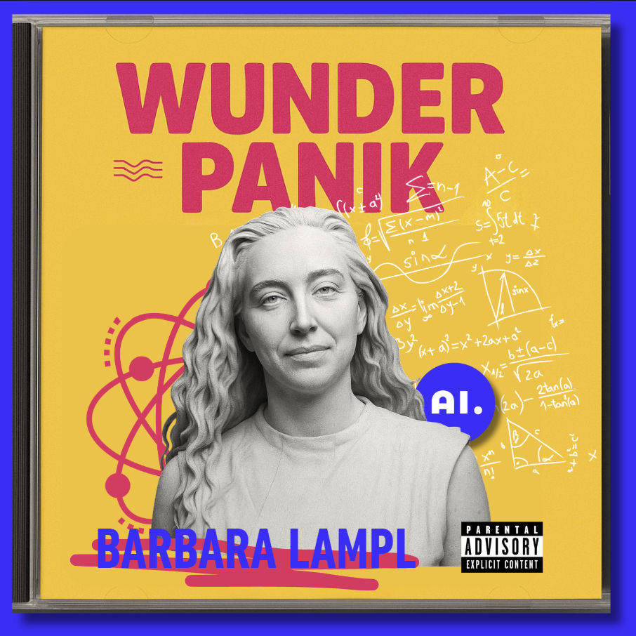 #5 ICH PROMPTE MIR DIE WELT, WIE SIE MIR GEFÄLLT