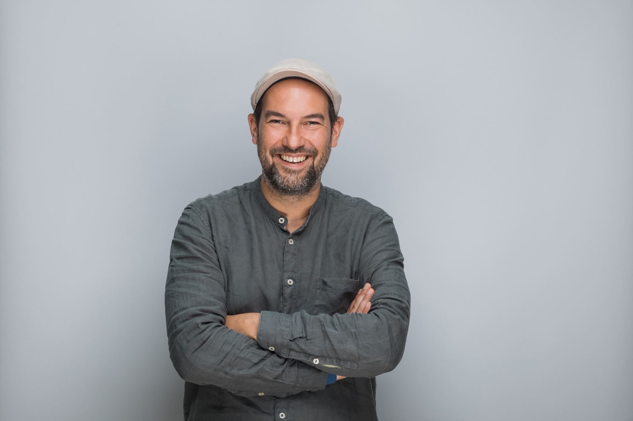 #5 Im Moment sein - Andreas Tschas