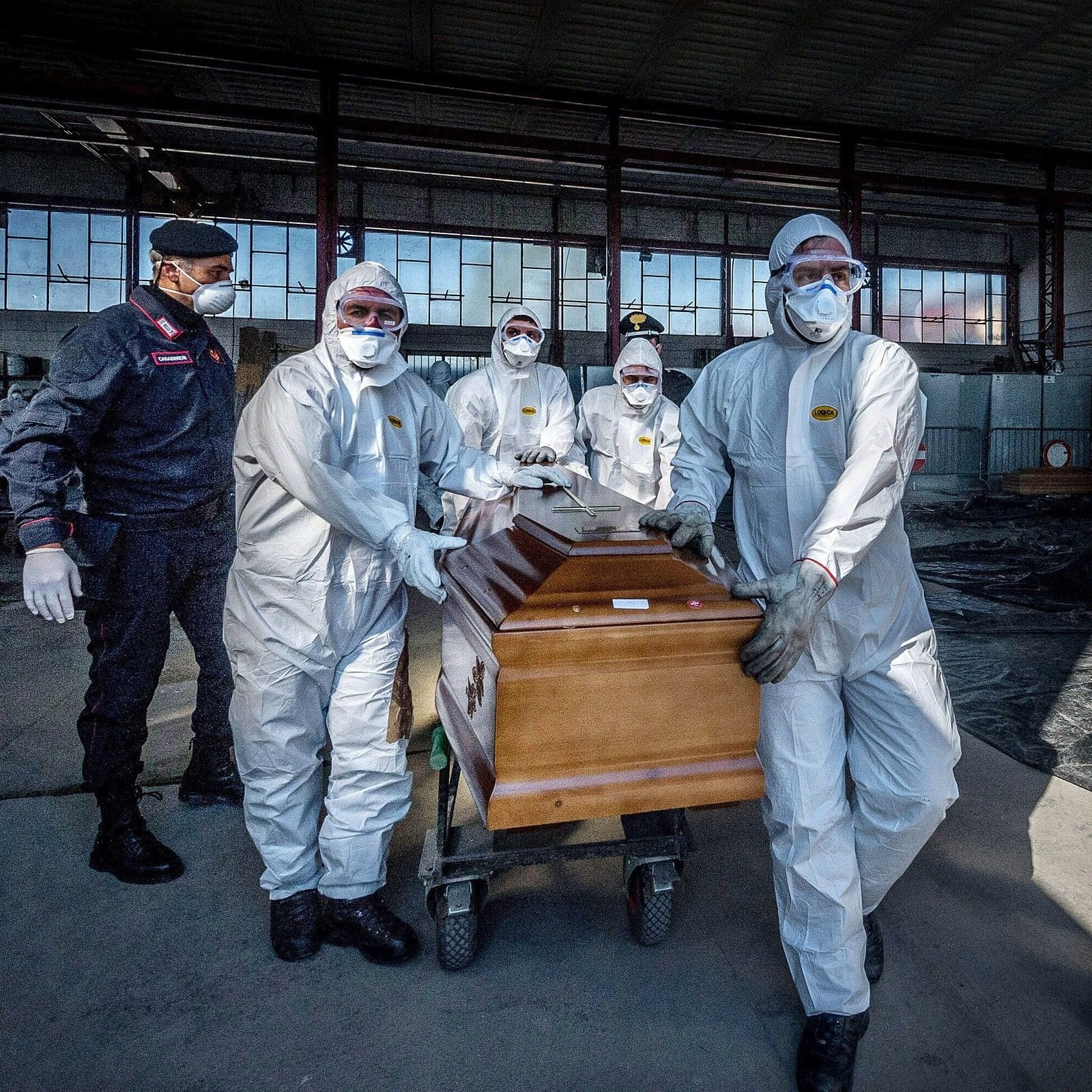 5 Jahre Corona: Erinnerungen an die Bergamo-Apokalypse