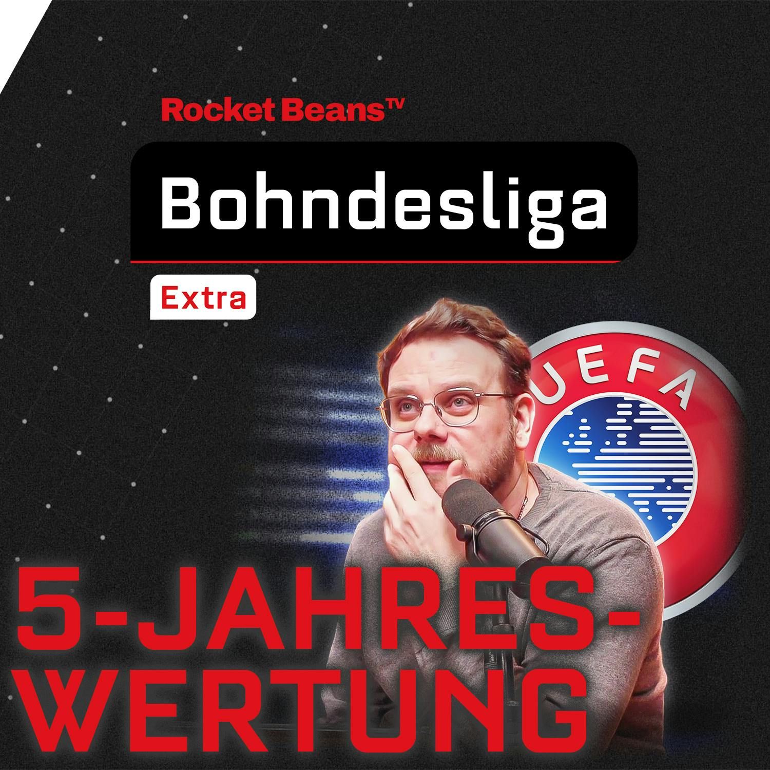 5-Jahres-Wertung erklärt: Wann bekommen wir 5. CL-Platz? | 2025/26