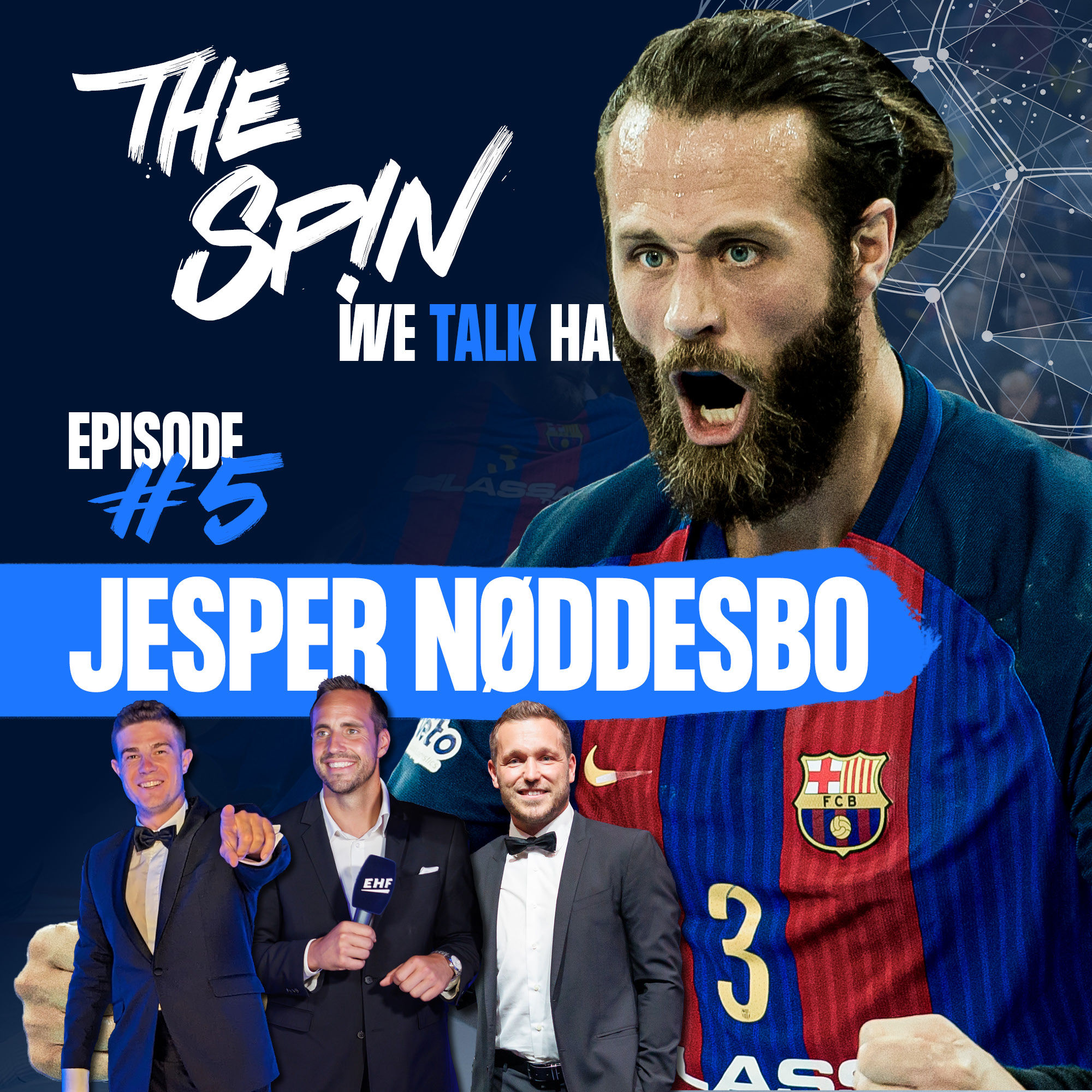 #5 Jesper Nøddesbo: The darkest time of my career