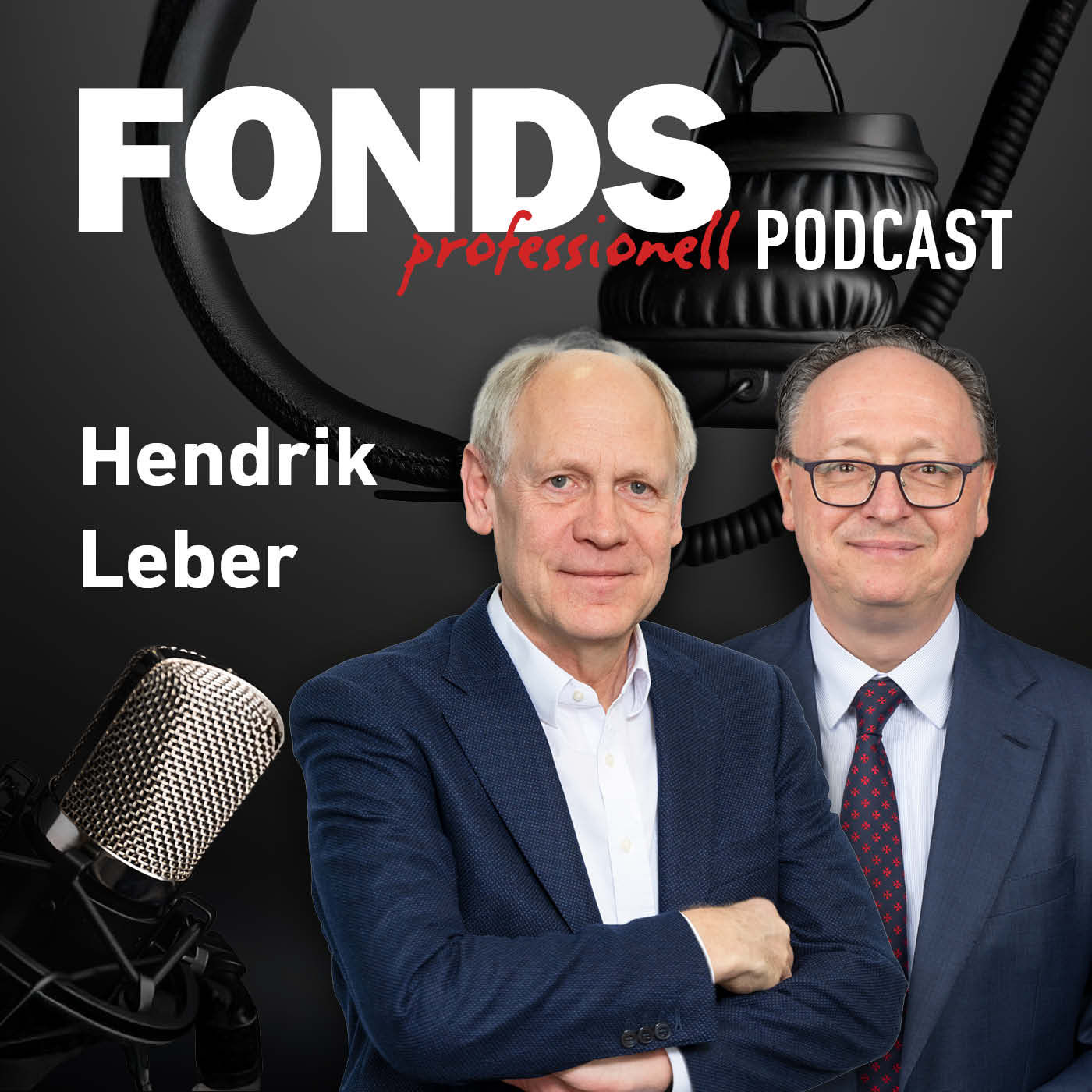 #5 Joachim Nareike sucht das Gespräch mit Hendrik Leber