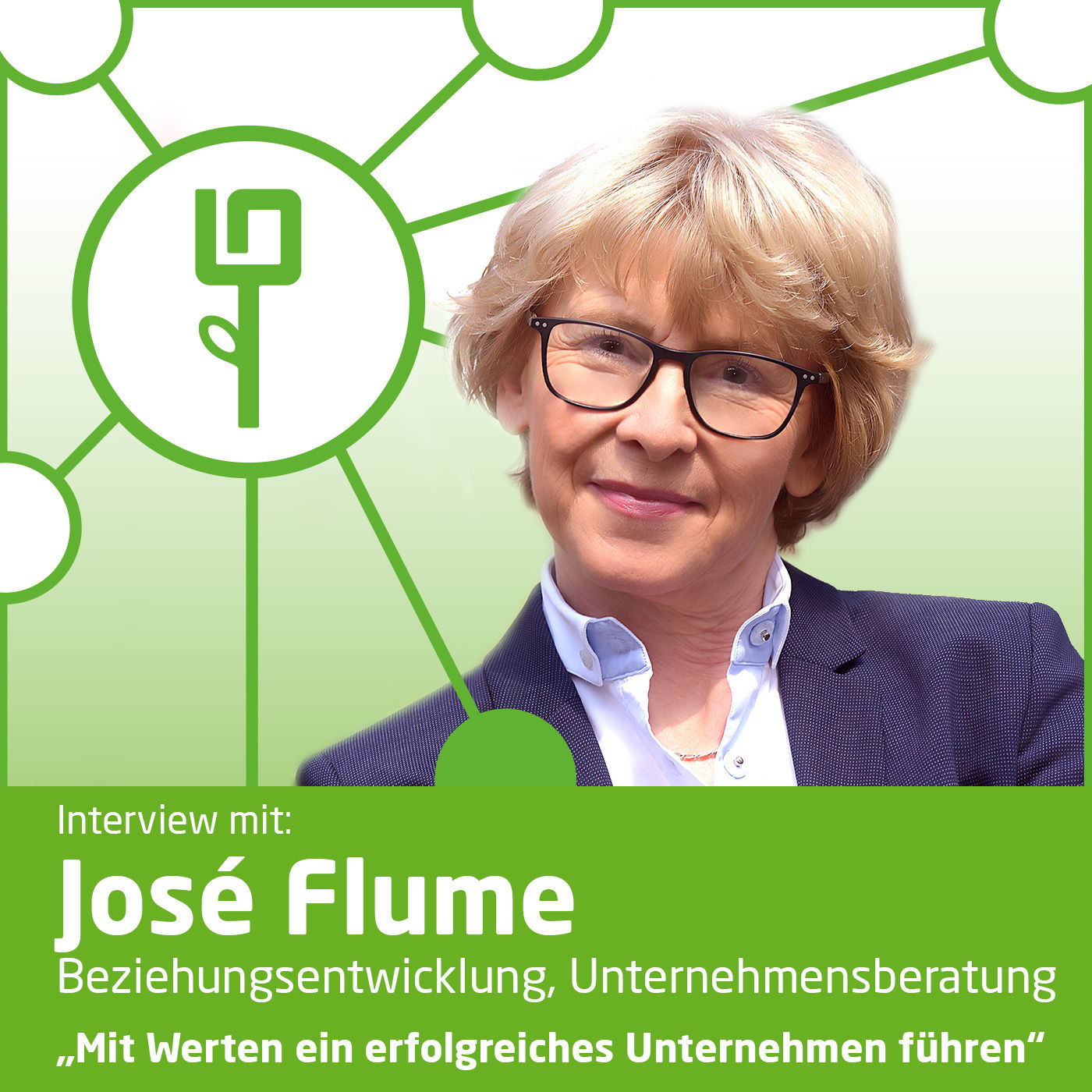#5: José Flume - Mit Werten ein erfolgreiches Unternehmen führen