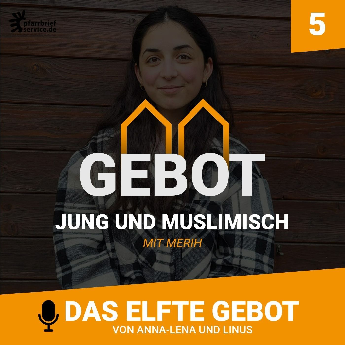 #5 Jung und muslimisch - Merih