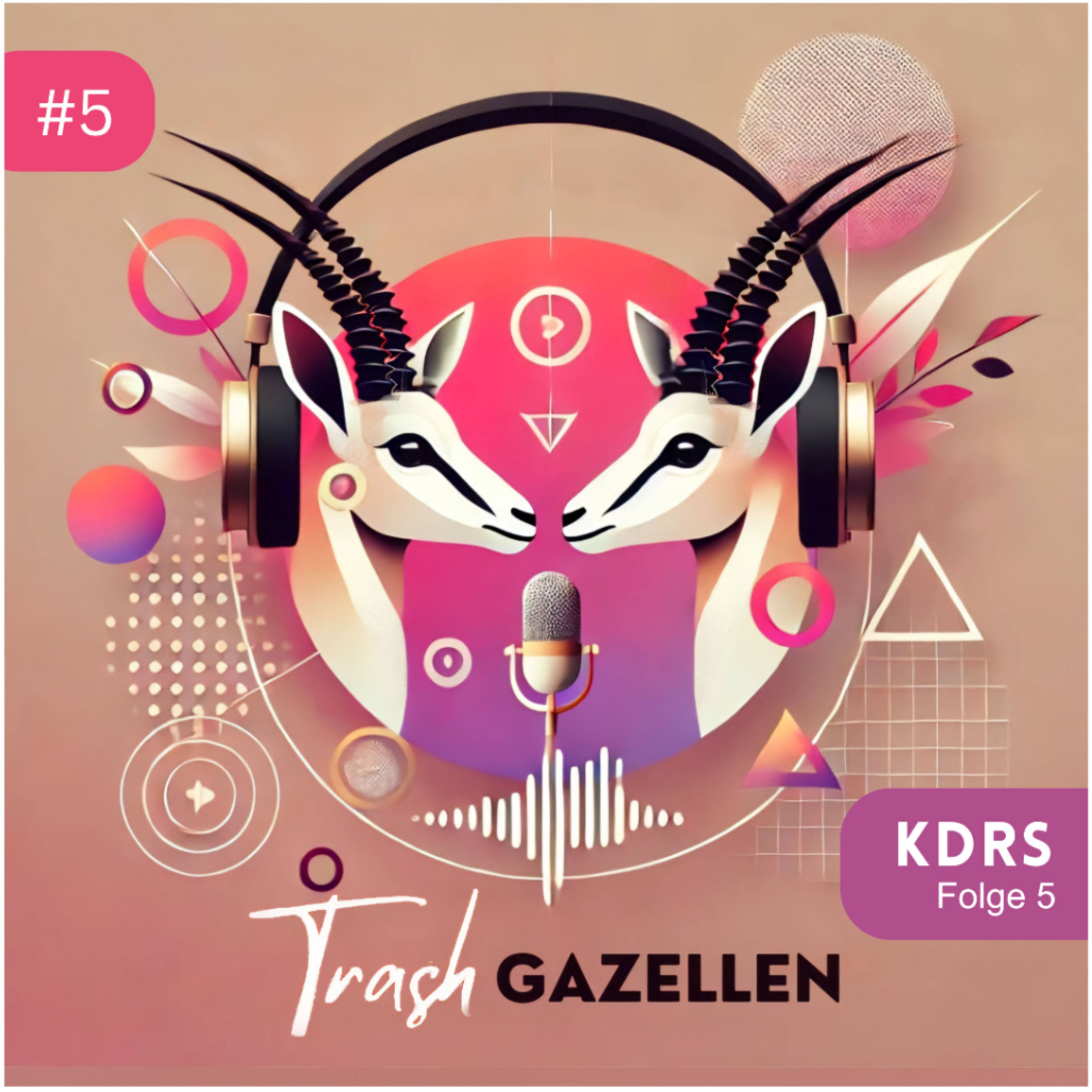 #5 - Kampf der Realitystars, Folge 5