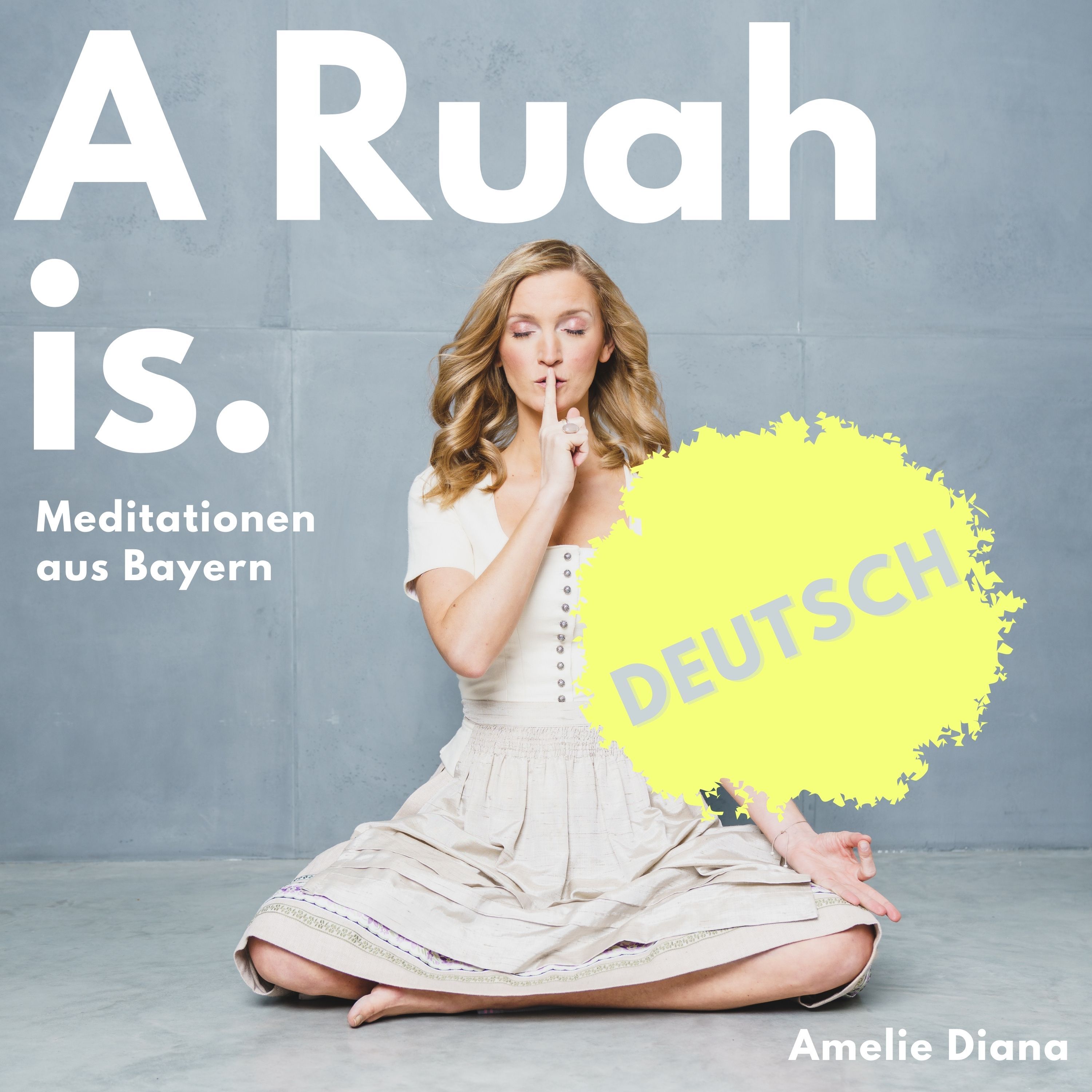 #5 - Kastl-Meditation - Atmen im Quadrat