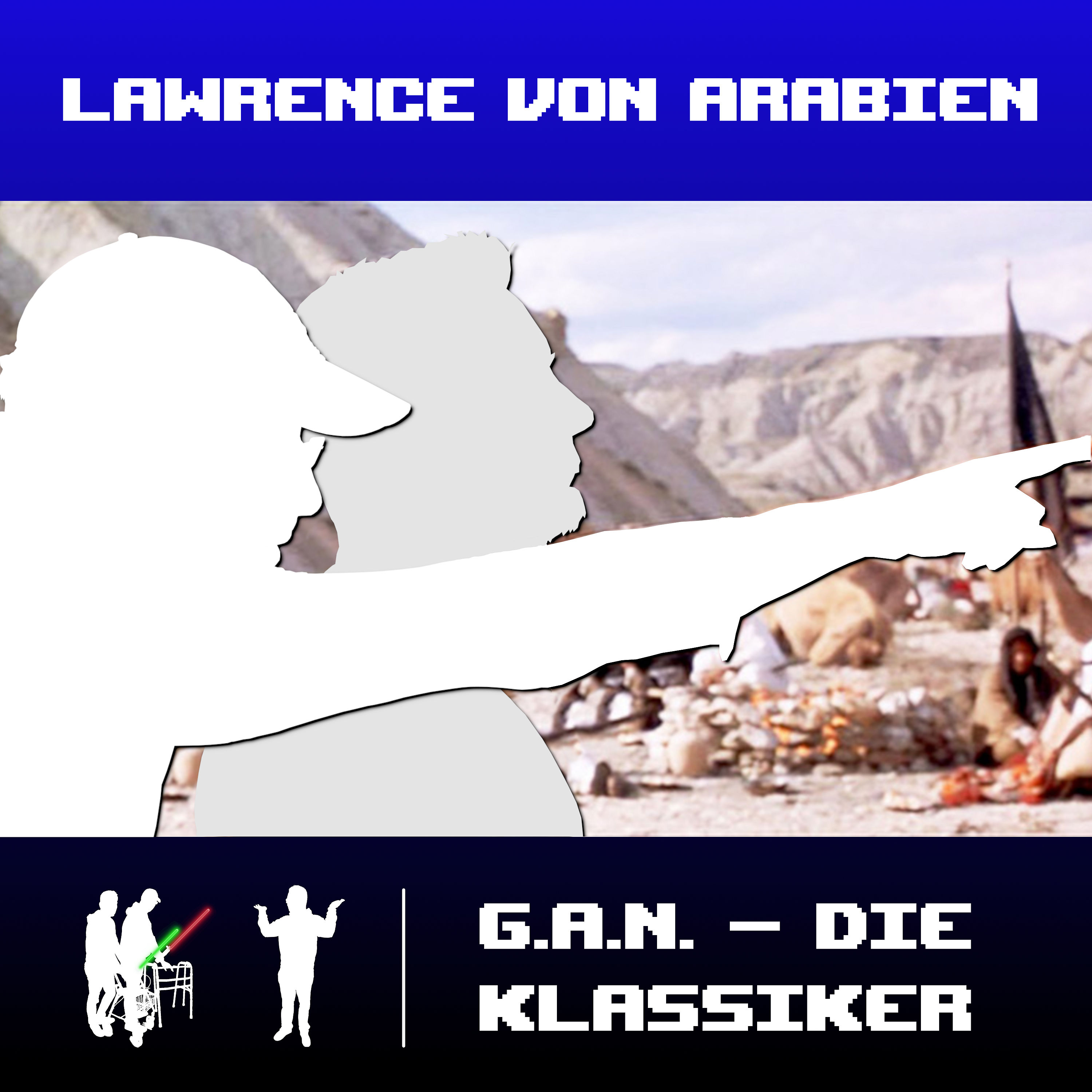 5 - Klassiker - Lawrence von Arabien