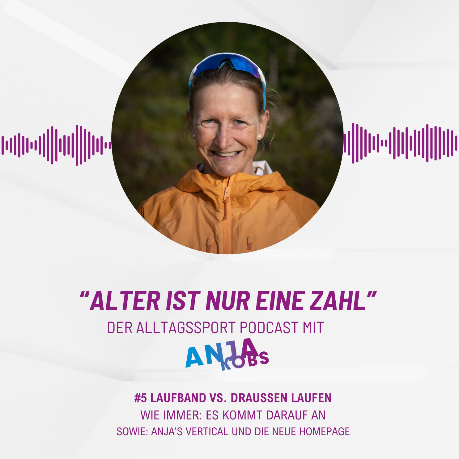 #5 Laufband vs. Draußen laufen