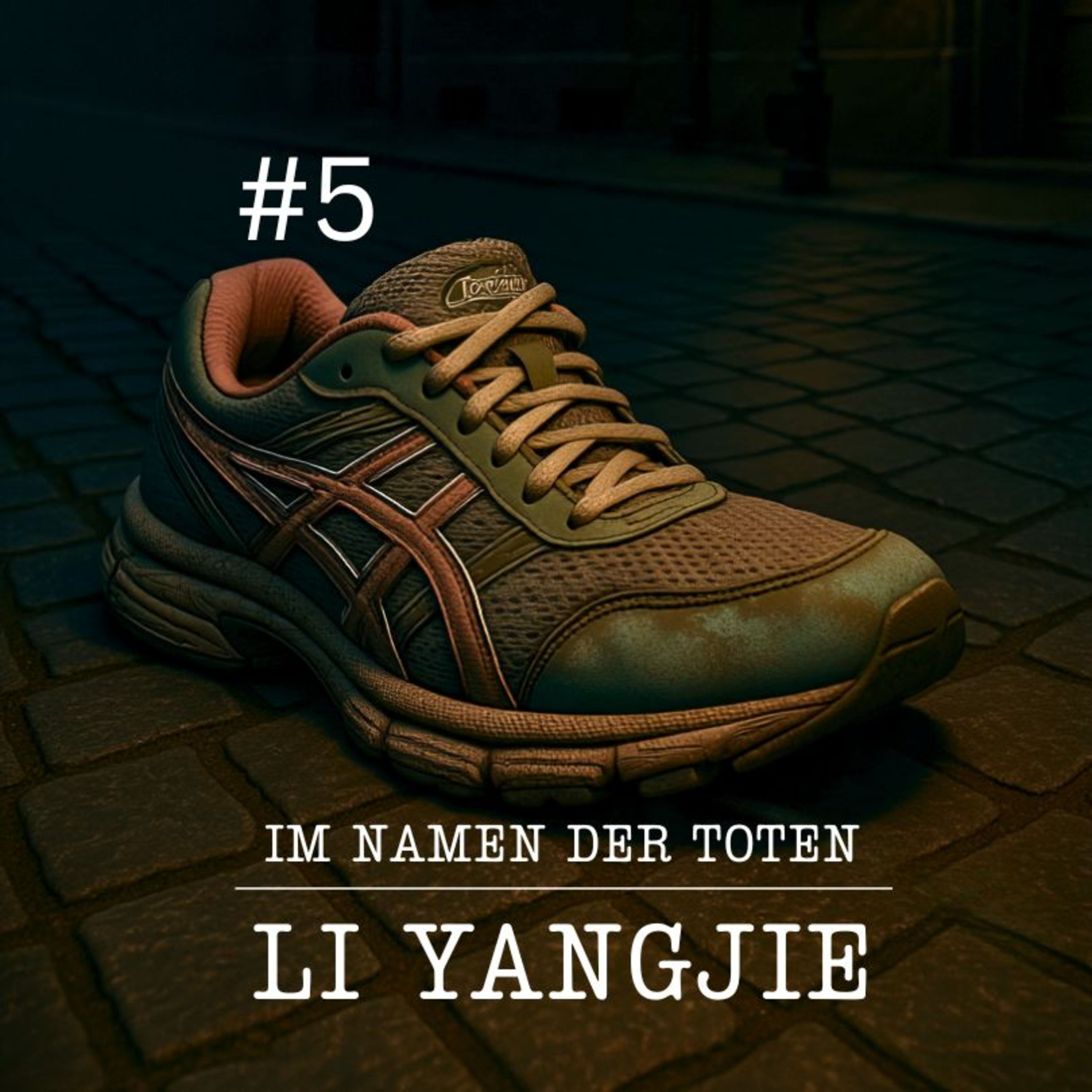 #5 Li Yangjie