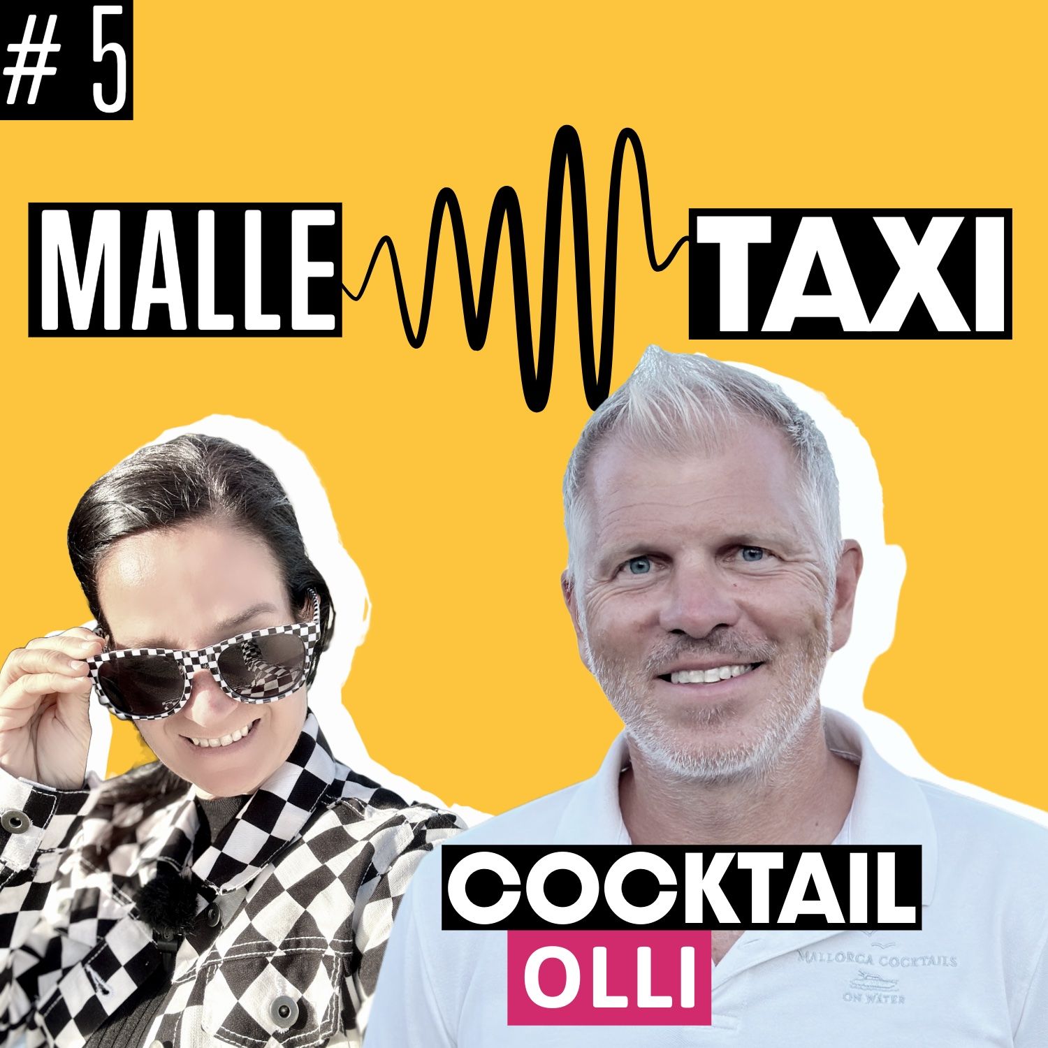 #5 - MALLETAXI mit Cocktail-Olli
