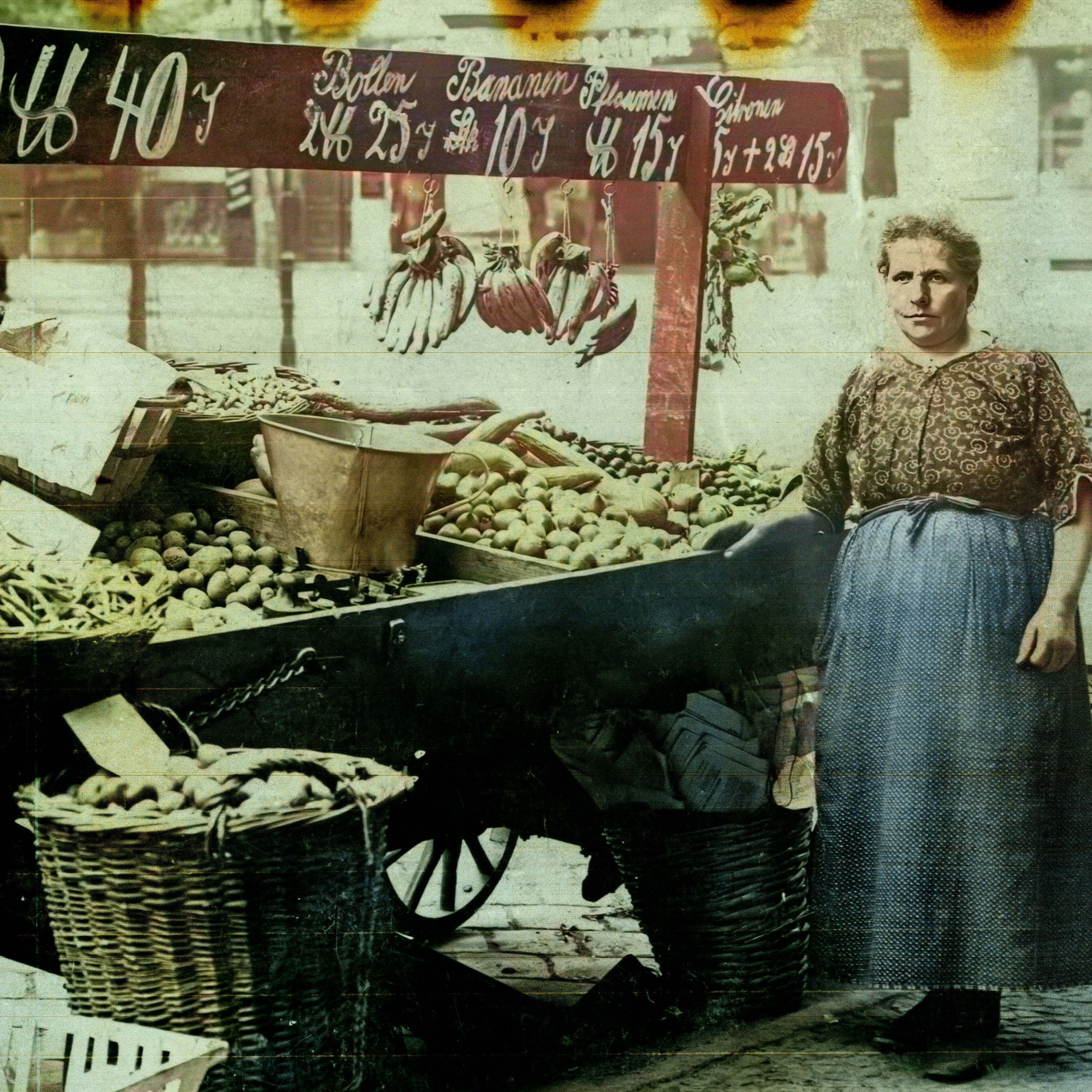 5 Mark in der Tasche (12/41) | Unter dem Gras darüber