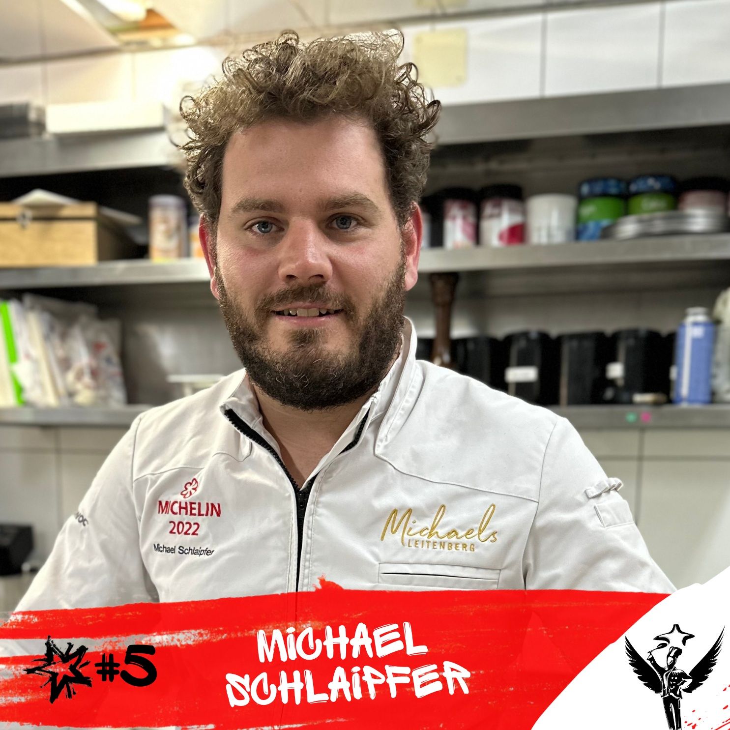 #5 Michael Schlaipfer - Vom eigenen Wirtshaus zur Haute Cuisine