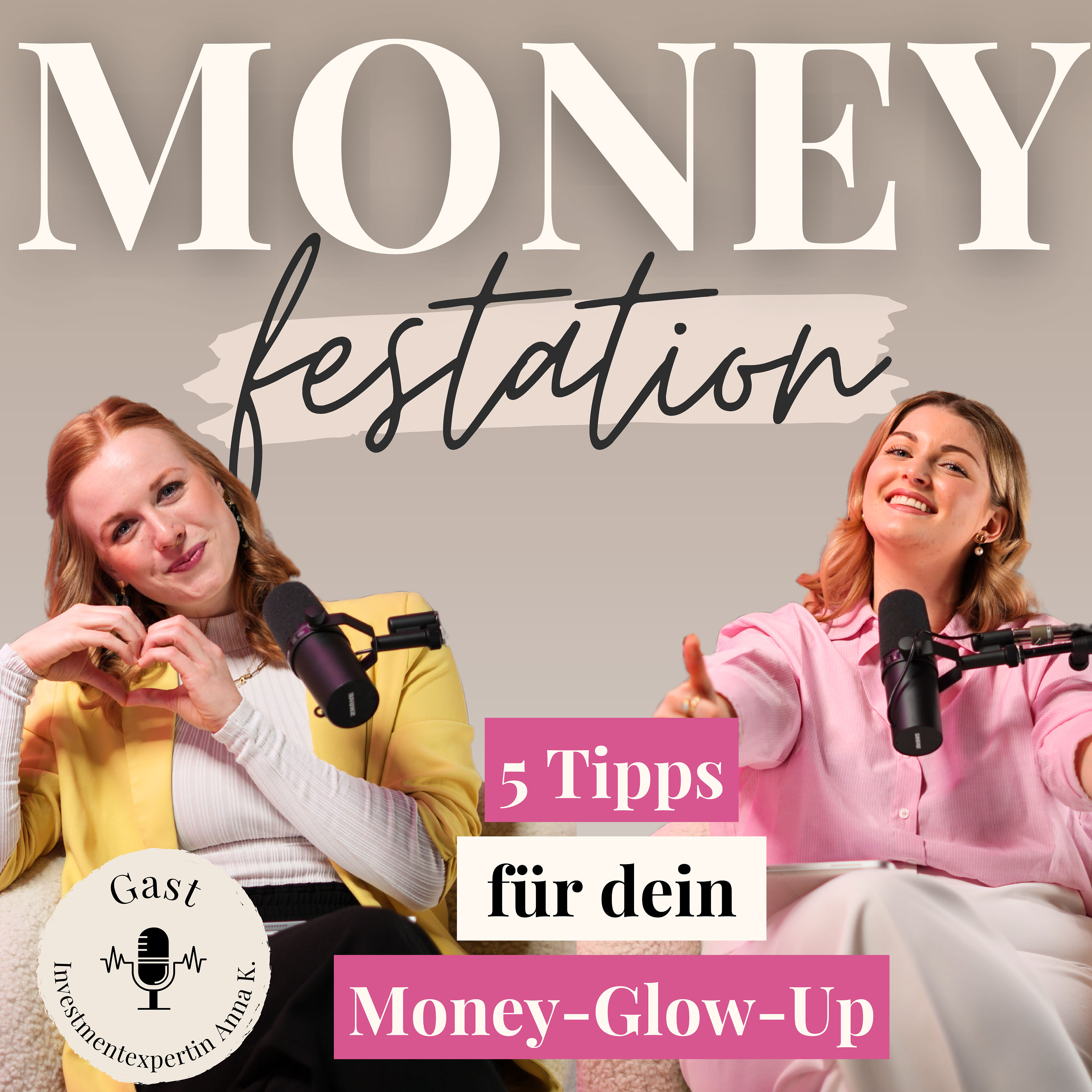 5 Mindset-Tipps, die dein finanzielles Leben verändern werden - #38