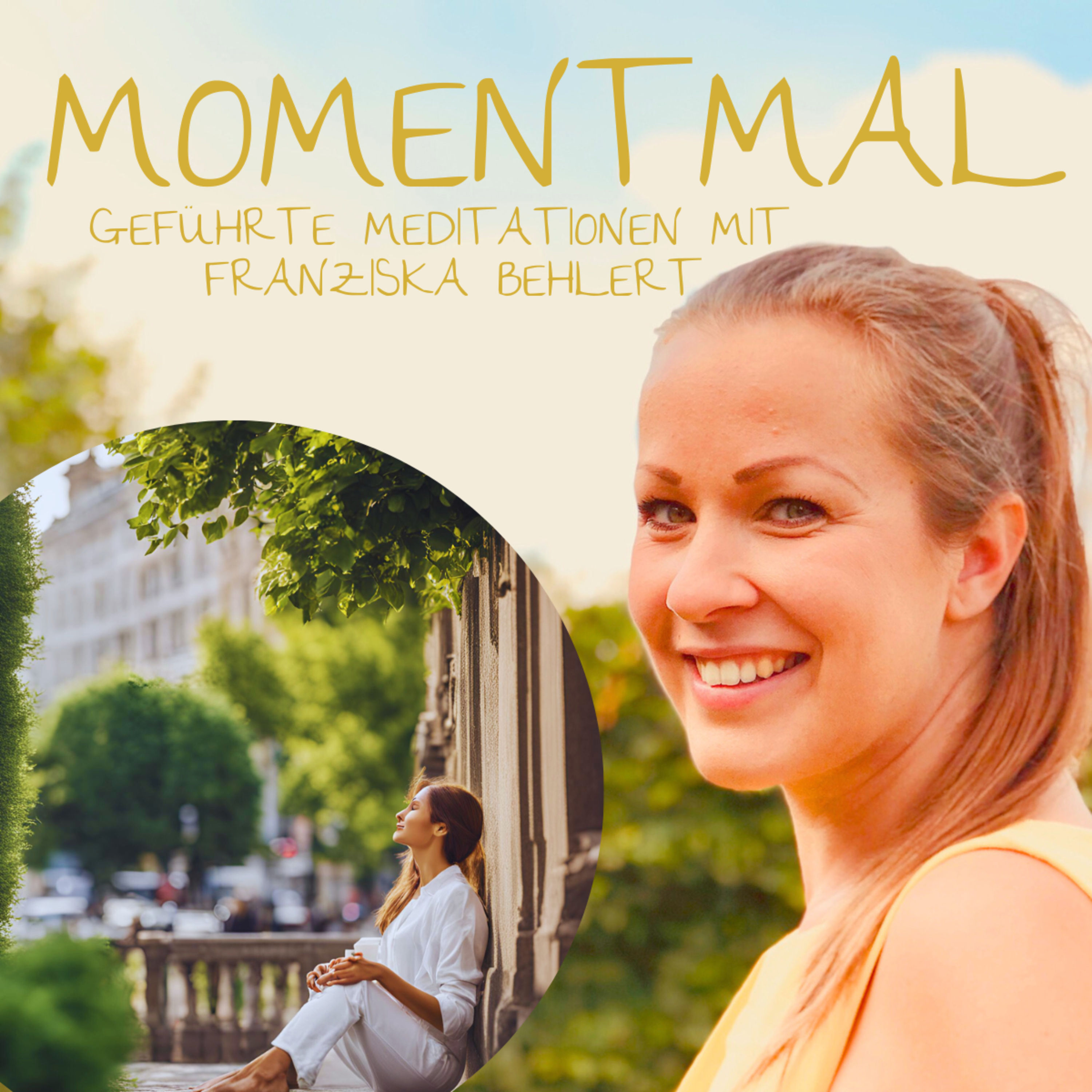 5 Minuten Entspannung immer und überall | Kraftvolle Entspannungsübung