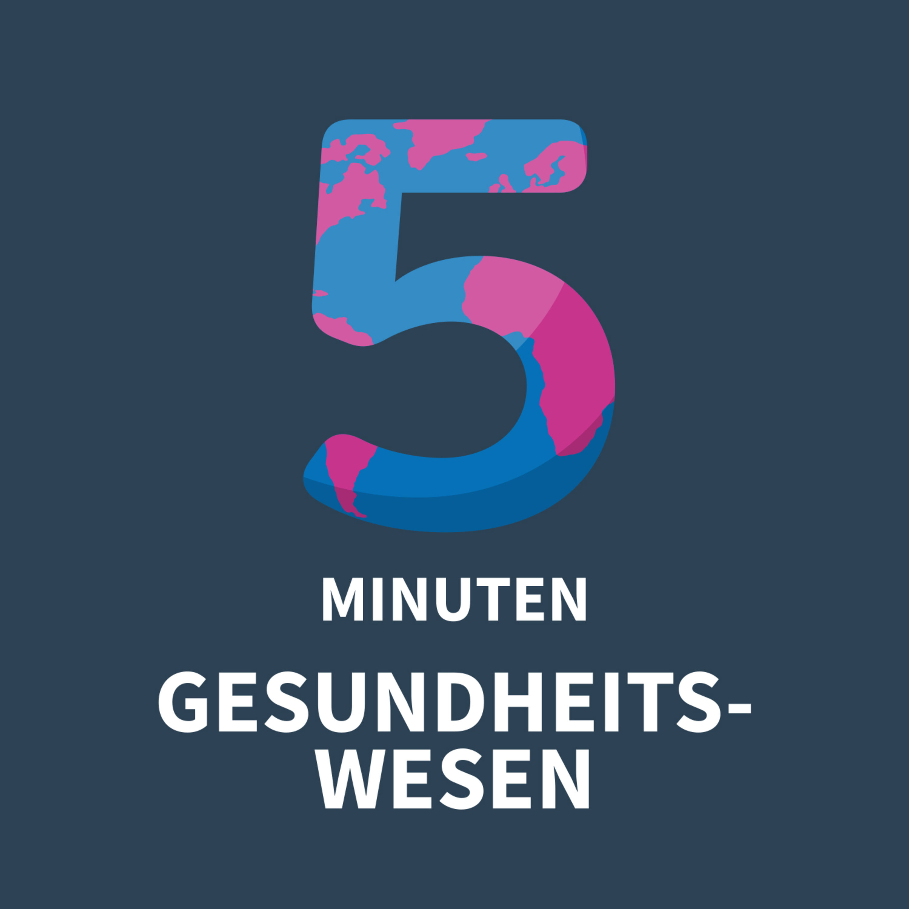 5 Minuten Gesundheitswesen #9 - 100 Millionen versendete KIM Nachrichten in Deutschland - Ziele der Patientenrechte noch nicht vollständig erreicht - Verdi ruft zu Streiks in Berlin auf -