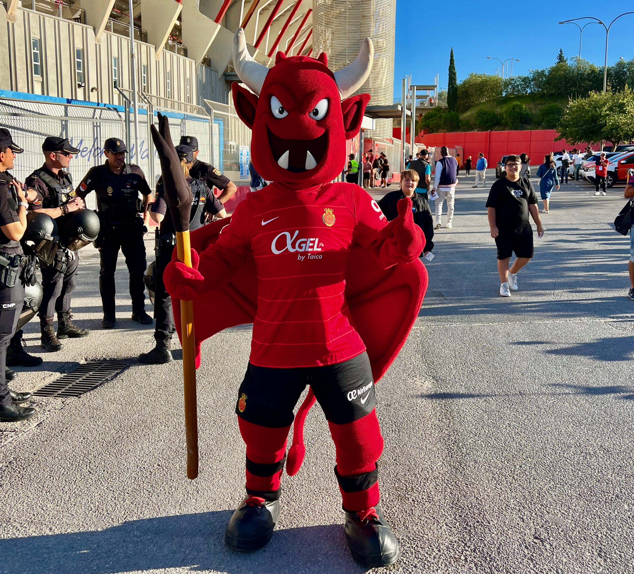 5 Minuten Mallorca |&nbsp;Nachrichten am 25. Februar 2026