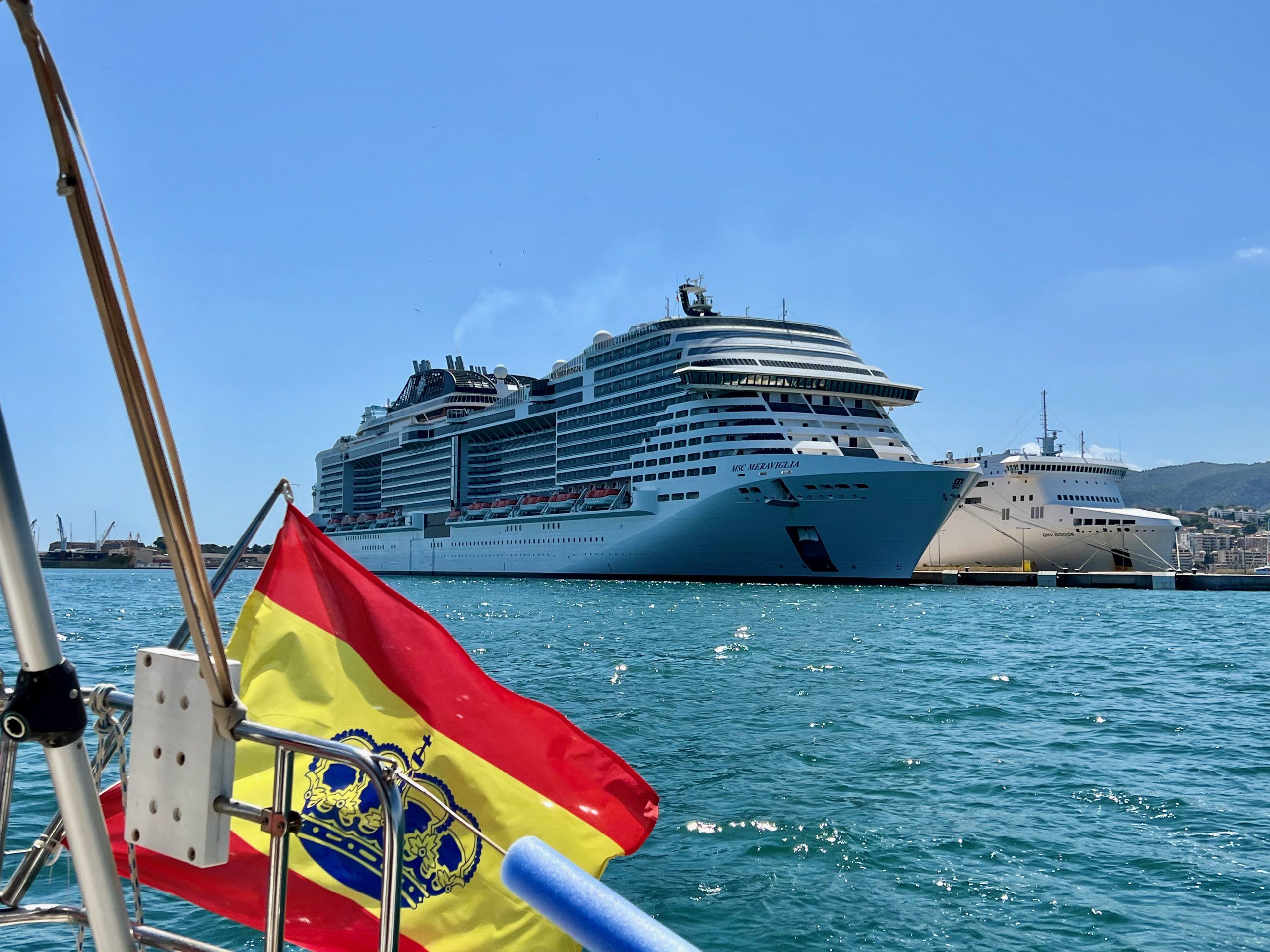 5 Minuten Mallorca |&nbsp;Nachrichten am 1. April 2026