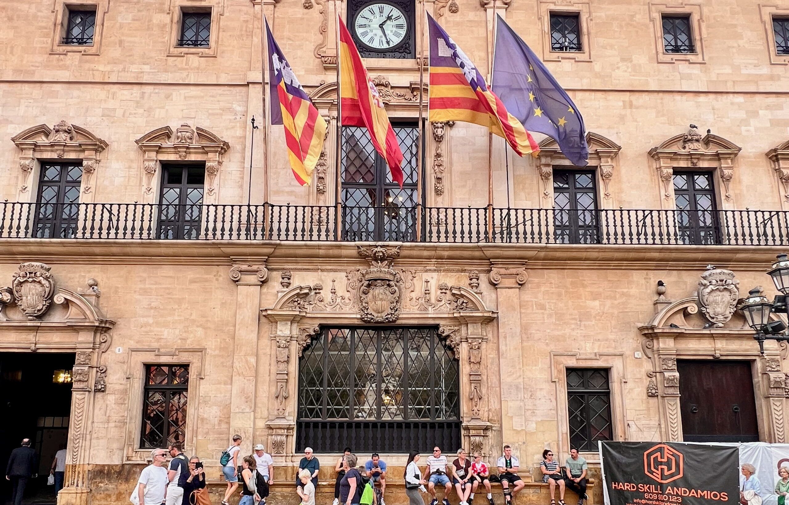 5 Minuten Mallorca | Nachrichten am 7. November 2025