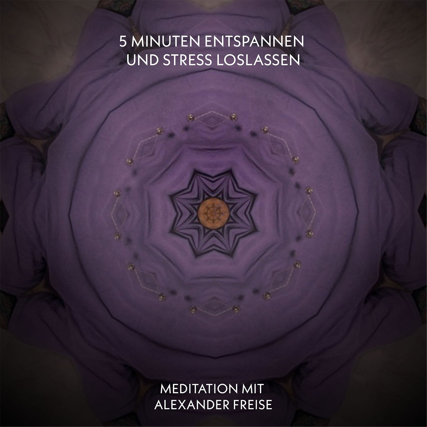 5 Minuten Meditation: Entspannung, Stress loslassen, Ruhe finden
