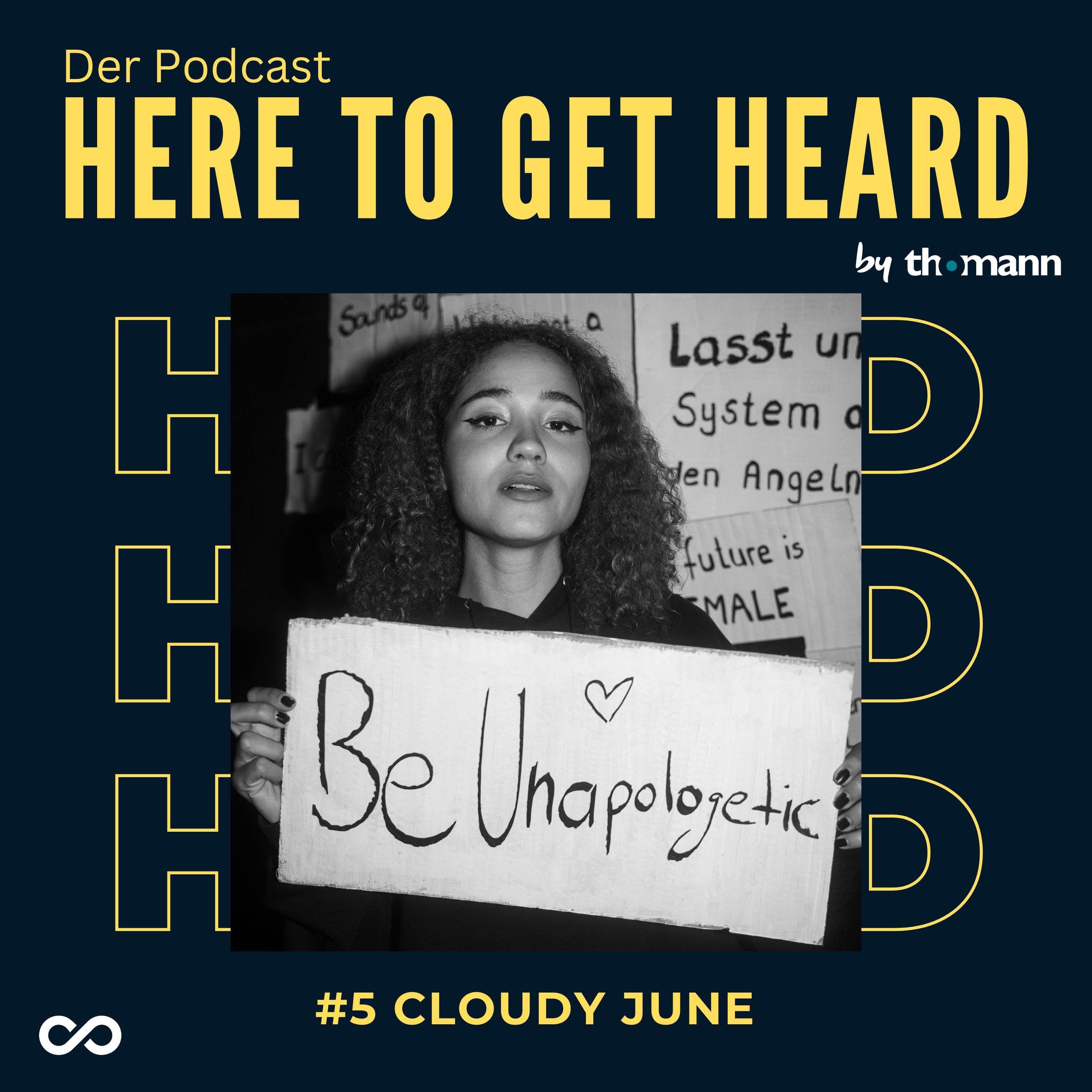 #5 Mit CLOUDY JUNE über „Red Flags“, mentale Gesundheit und provokatives Songwriting