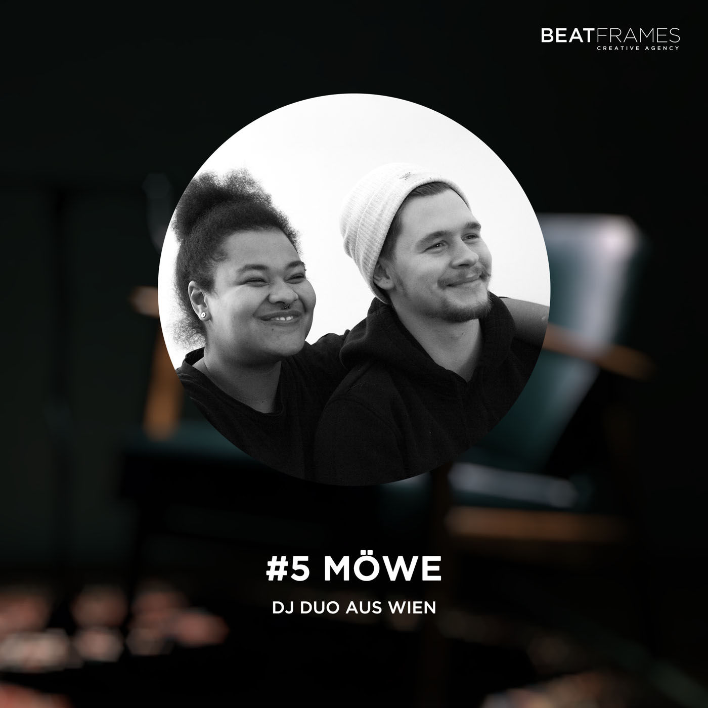 #5 MÖWE, Dj Duo aus Wien