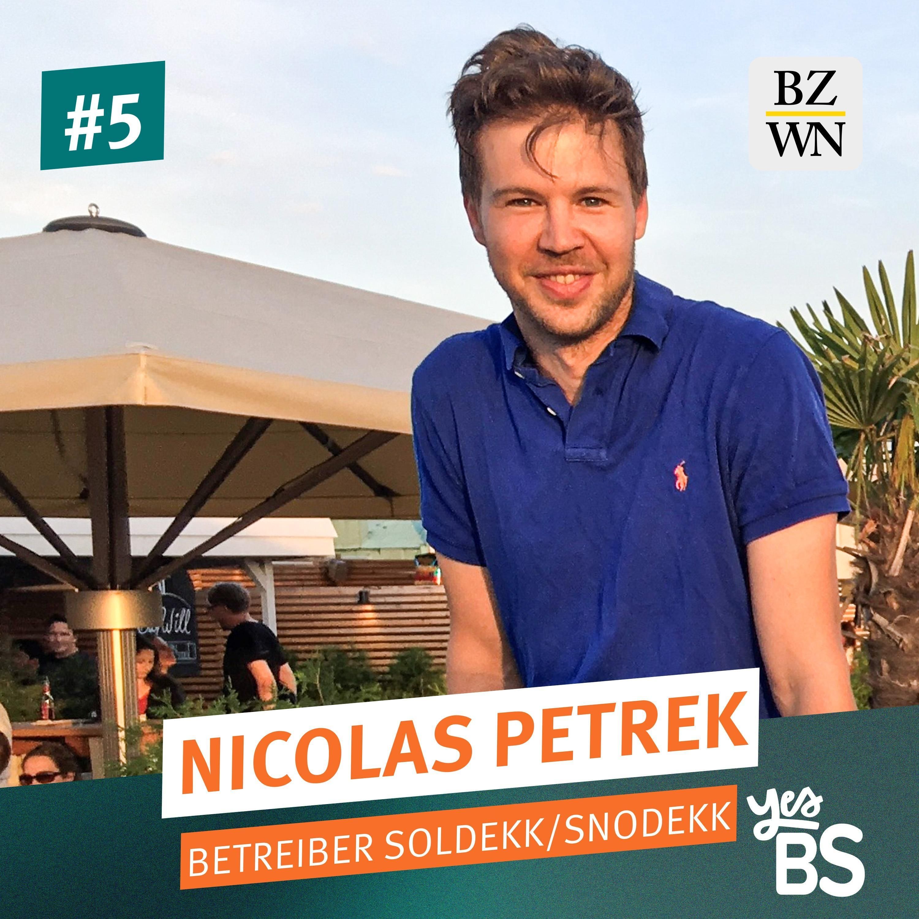 #5 Nicolas Petrek – Betreiber von Snodekk/Soldekk, Rooftopbar und Weihnachtsmarkt