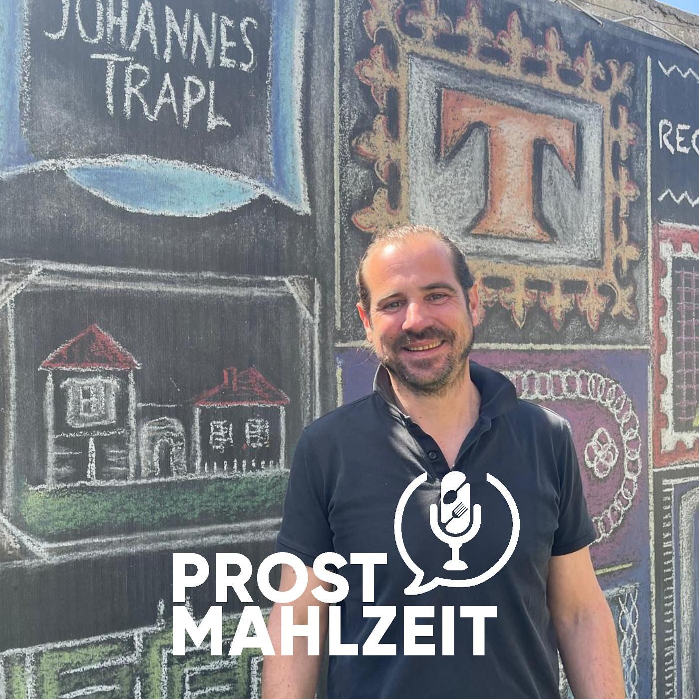 #5 - No Added Nonsens - Johannes Trapl vom Weingut Trapl Stixneusiedl