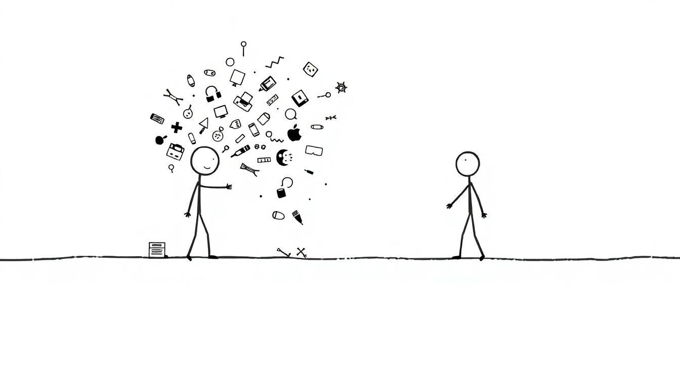 5 Ordnung oder Chaos- Womit fühlt ihr euch wohler?