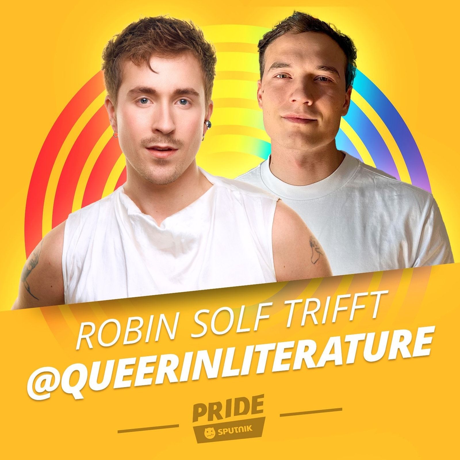 5 queere Bücher, die dein Leben verändern