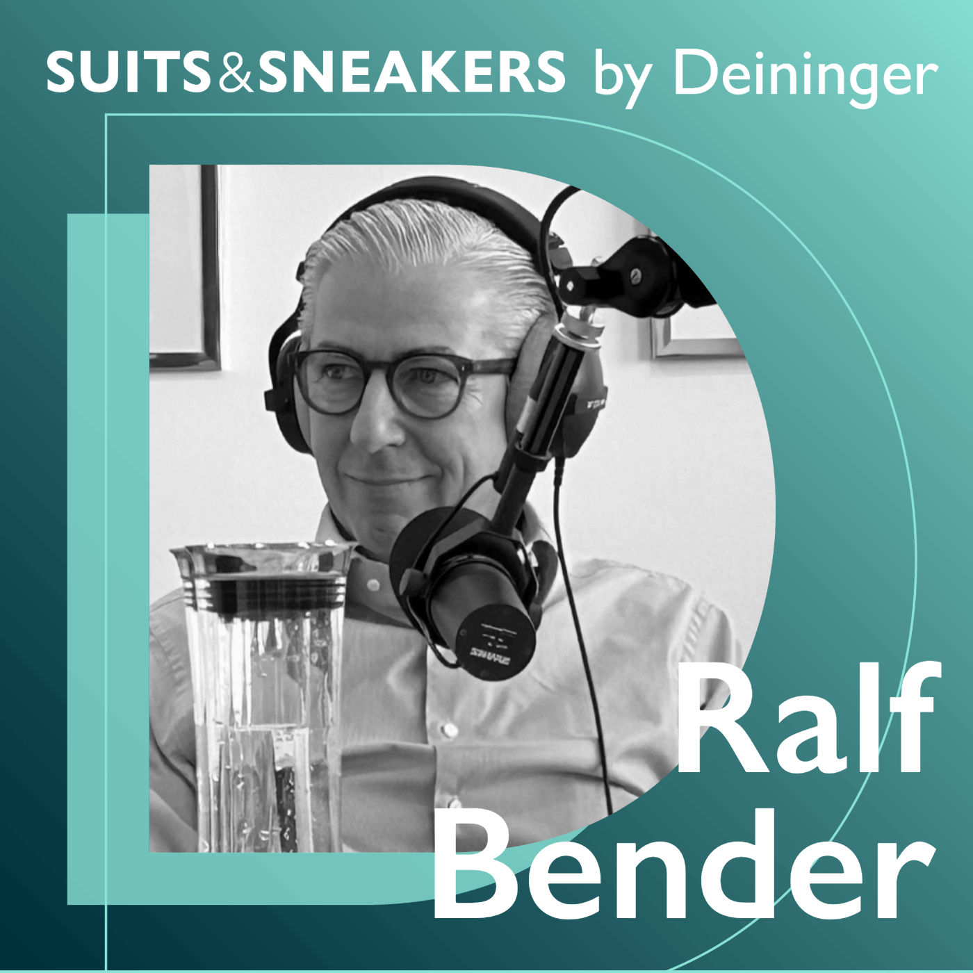 5. Ralf Bender, Chief Executive Officer der Südvers GmbH