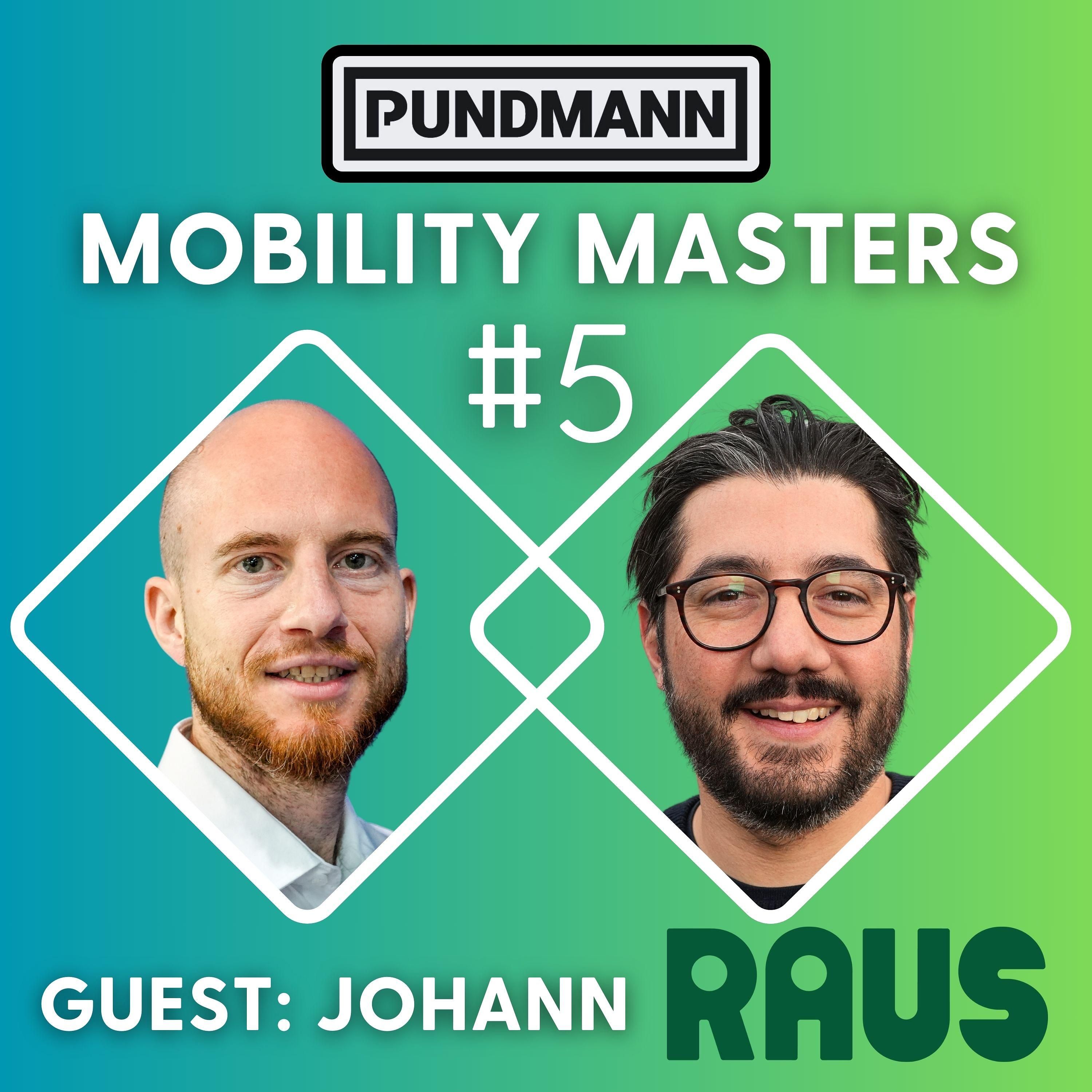 #5 RAUS: Tiny House auf Rezept?