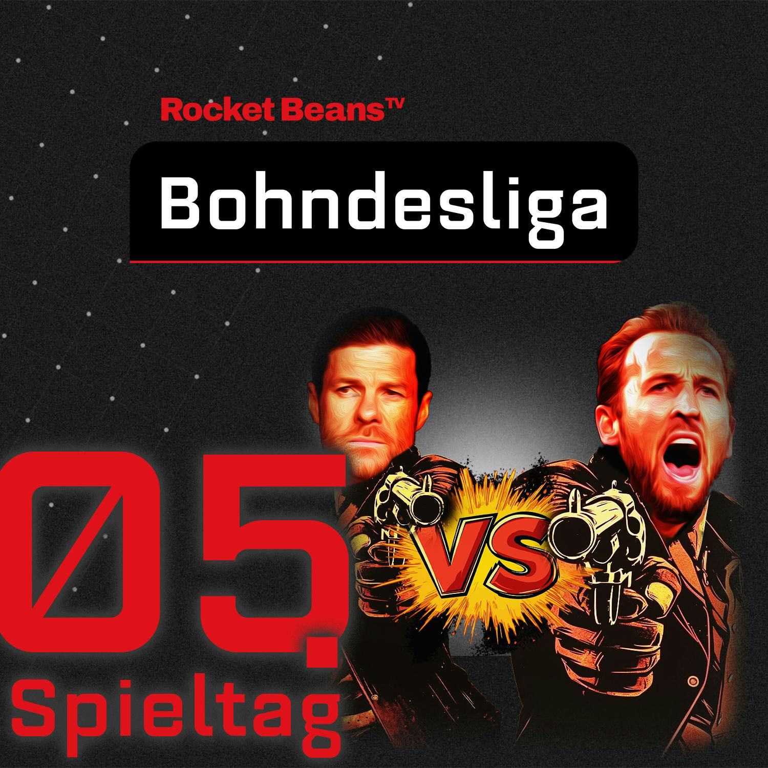 5. Spieltag: Pattsituation im Spitzenspiel | Saison 2024/25