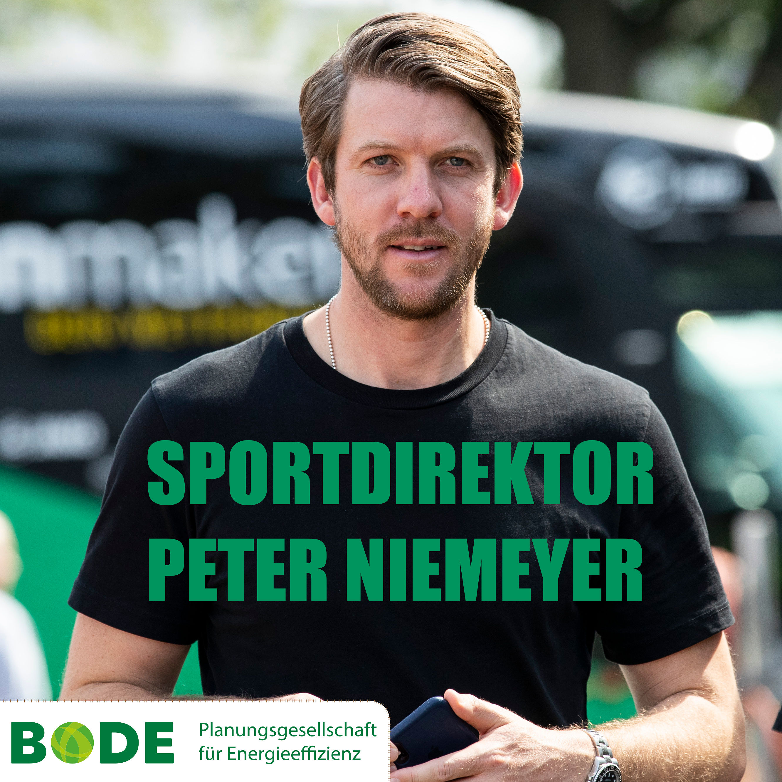 #5 Sportdirektor Peter Niemeyer - I did it my way
