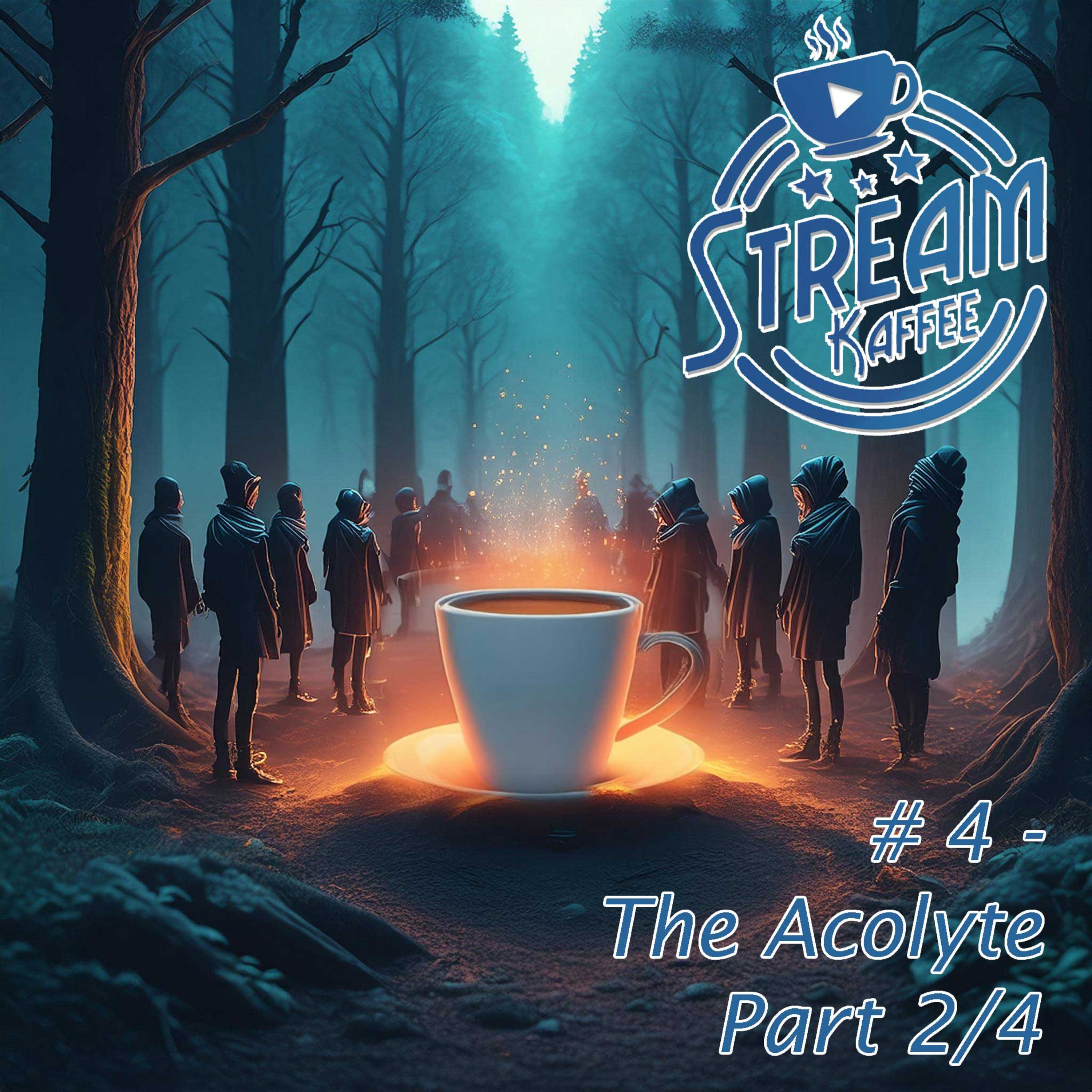 5 - Star Wars - The Acolyte Episode 3-4