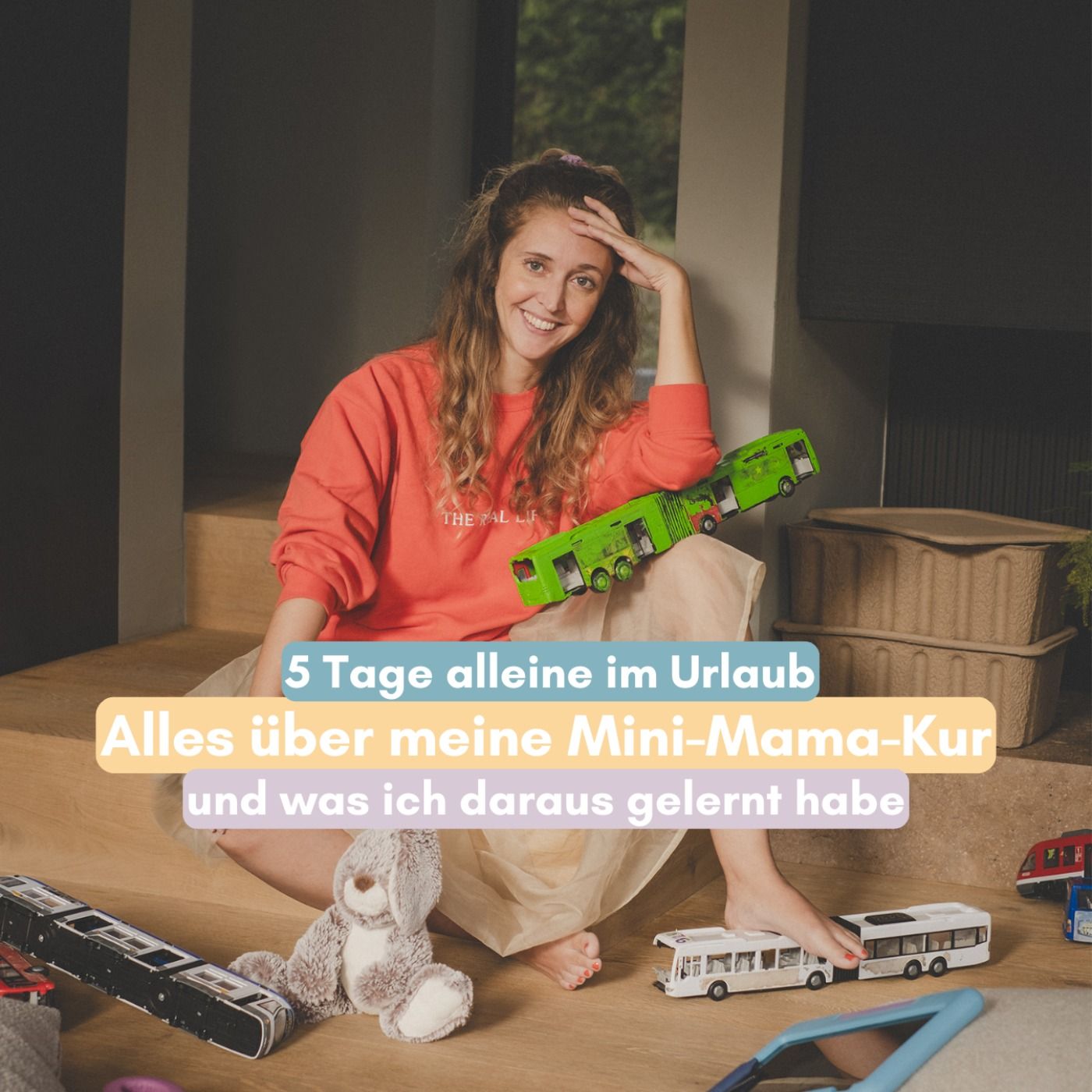 5 Tage allein im Urlaub – alles über meine Mini-Mama-Kur