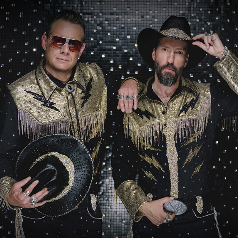 #5 The BossHoss über ihre Electric Horsemen Tour