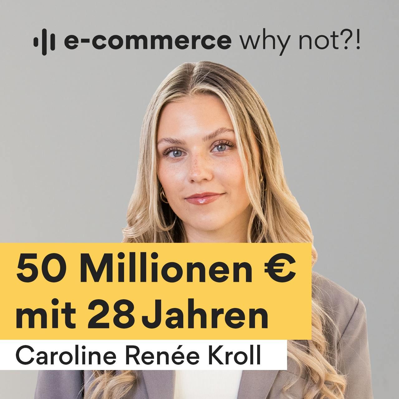 5 Tipps wie du dir eine authentische Personal Brand aufbaust - Caroline Renée Kroll von Nø Cosmetics