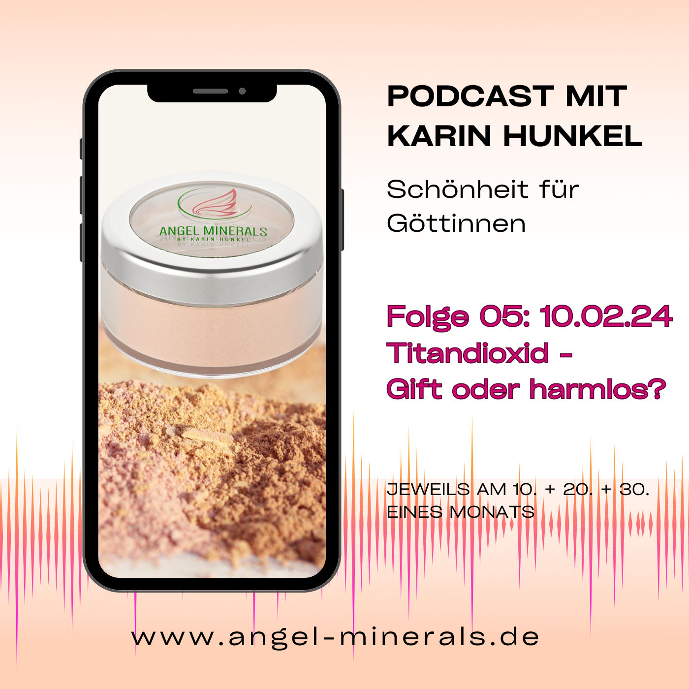 5. Titandioxid - Gift oder harmlos?