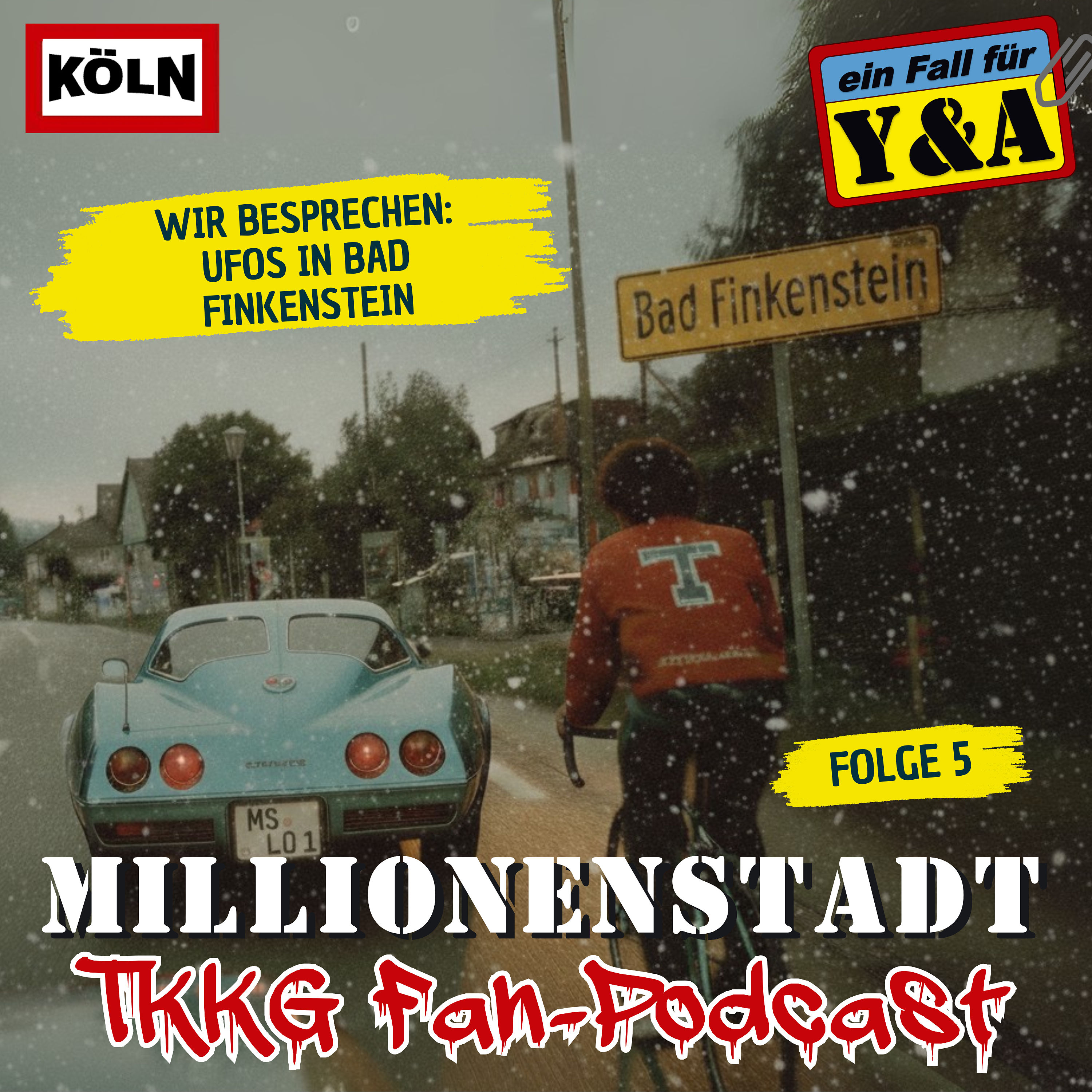 #5: „Ufos in Bad Finkenstein"