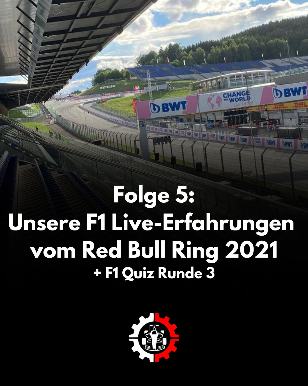 #5 Unsere Formel 1 Live Erfahrungen + F1 Quiz Runde 3