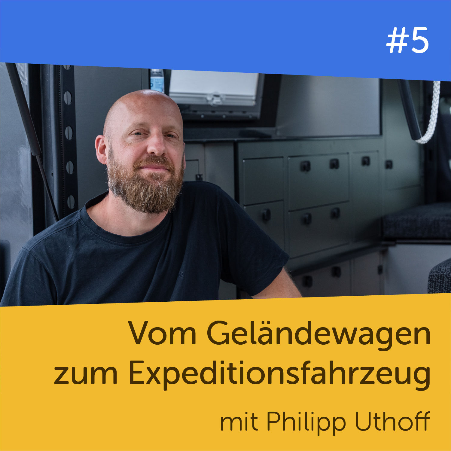 #5 Vom Geländewagen zum Expeditionsfahrzeug