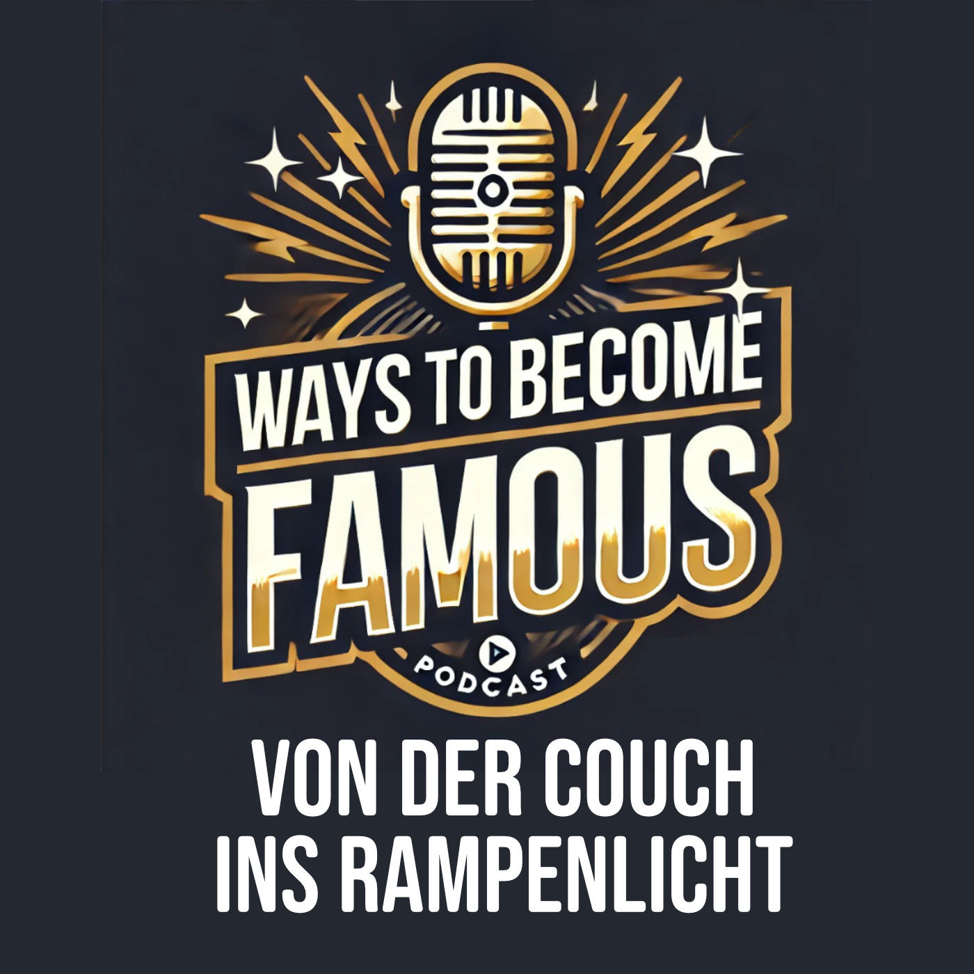 #5 Von der Couch ins Rampenlicht